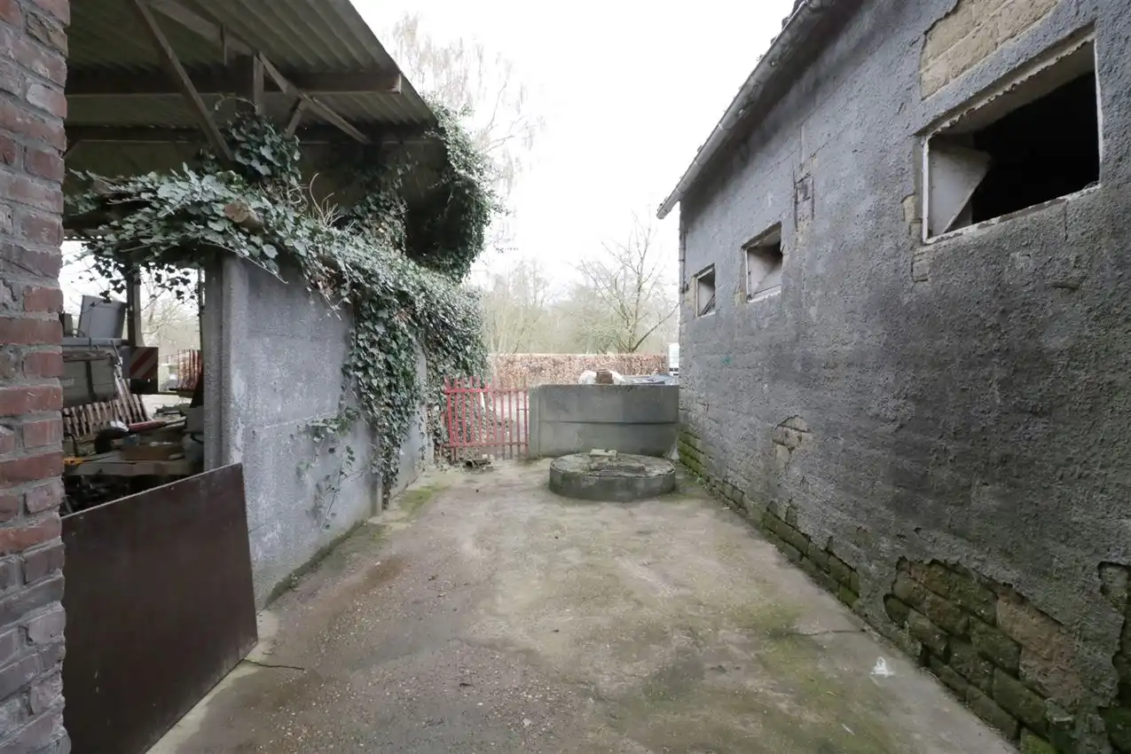 Gerenoveerde woning met 4 slpk, tuin, garage foto 44