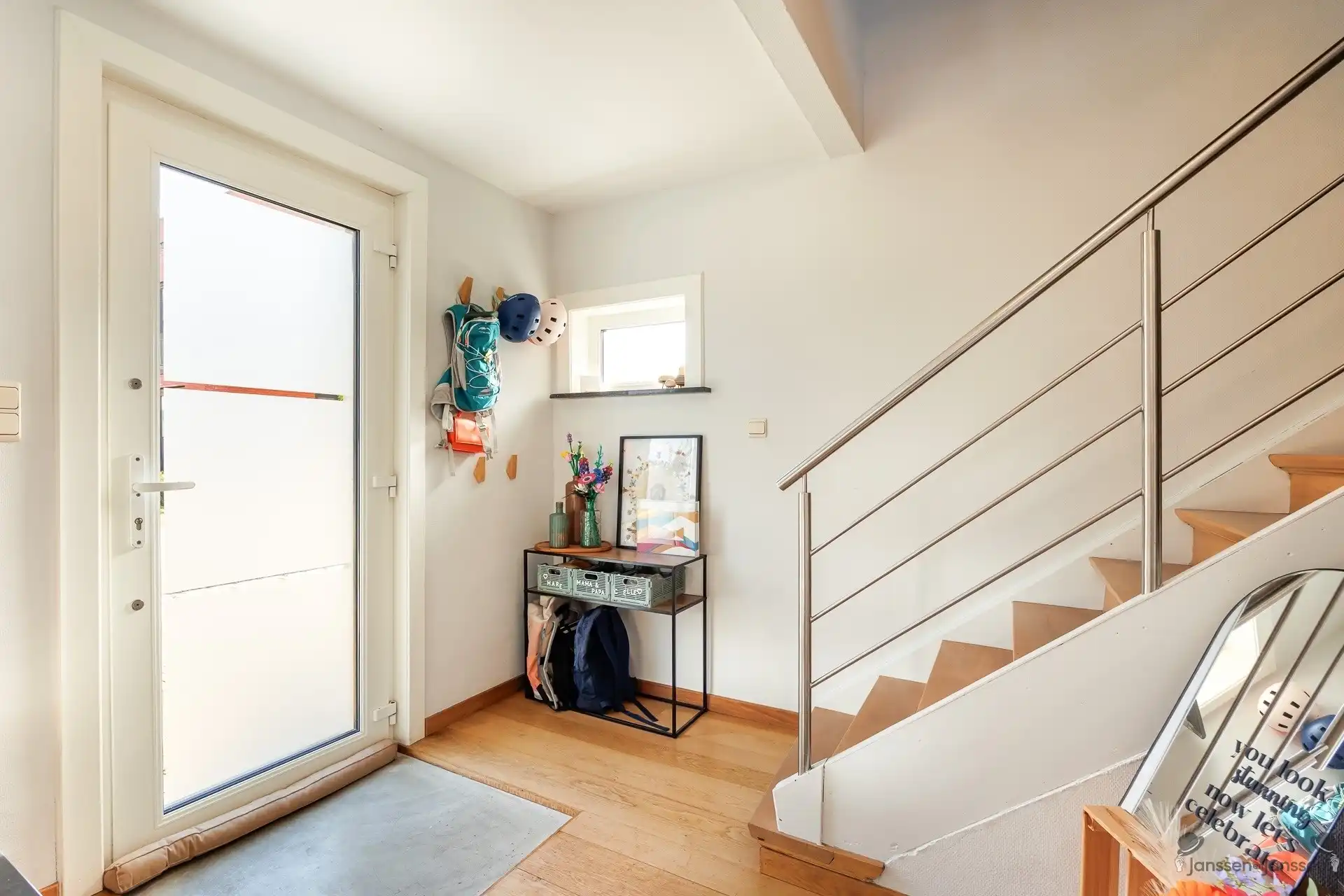 halfopen bebouwing met 3 slpkmrs & tuin foto 10