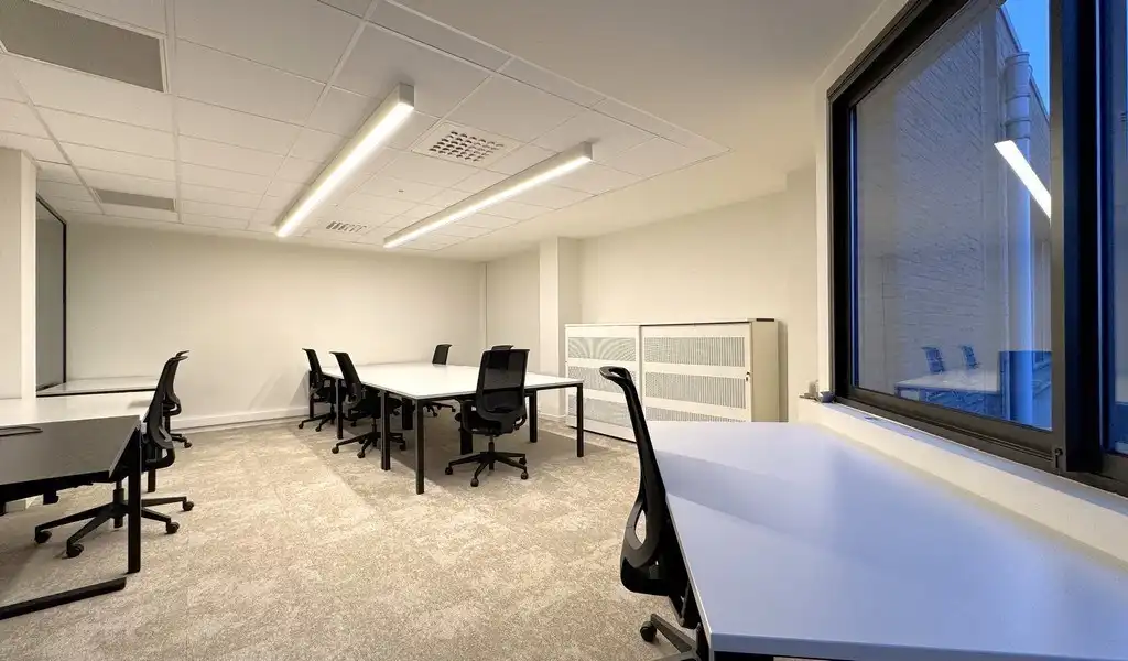 Full service kantoren in Humgy Berchem foto 10