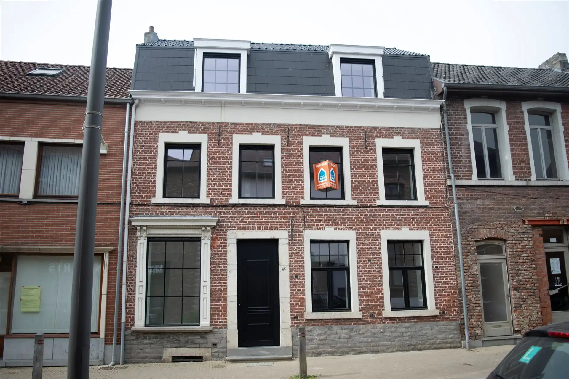 Huis te huur Doelstraat 17 - 3320 HOEGAARDEN