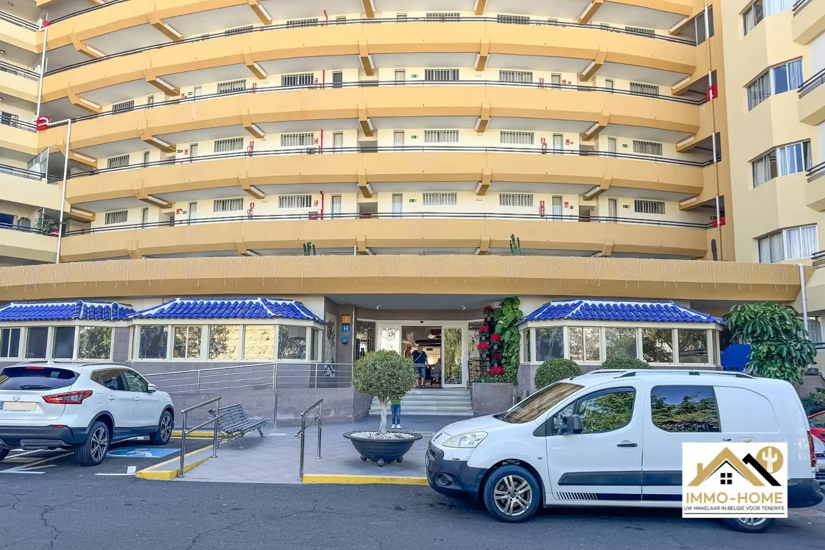 Appartement met prachtig uitzicht in Tenerife foto 13