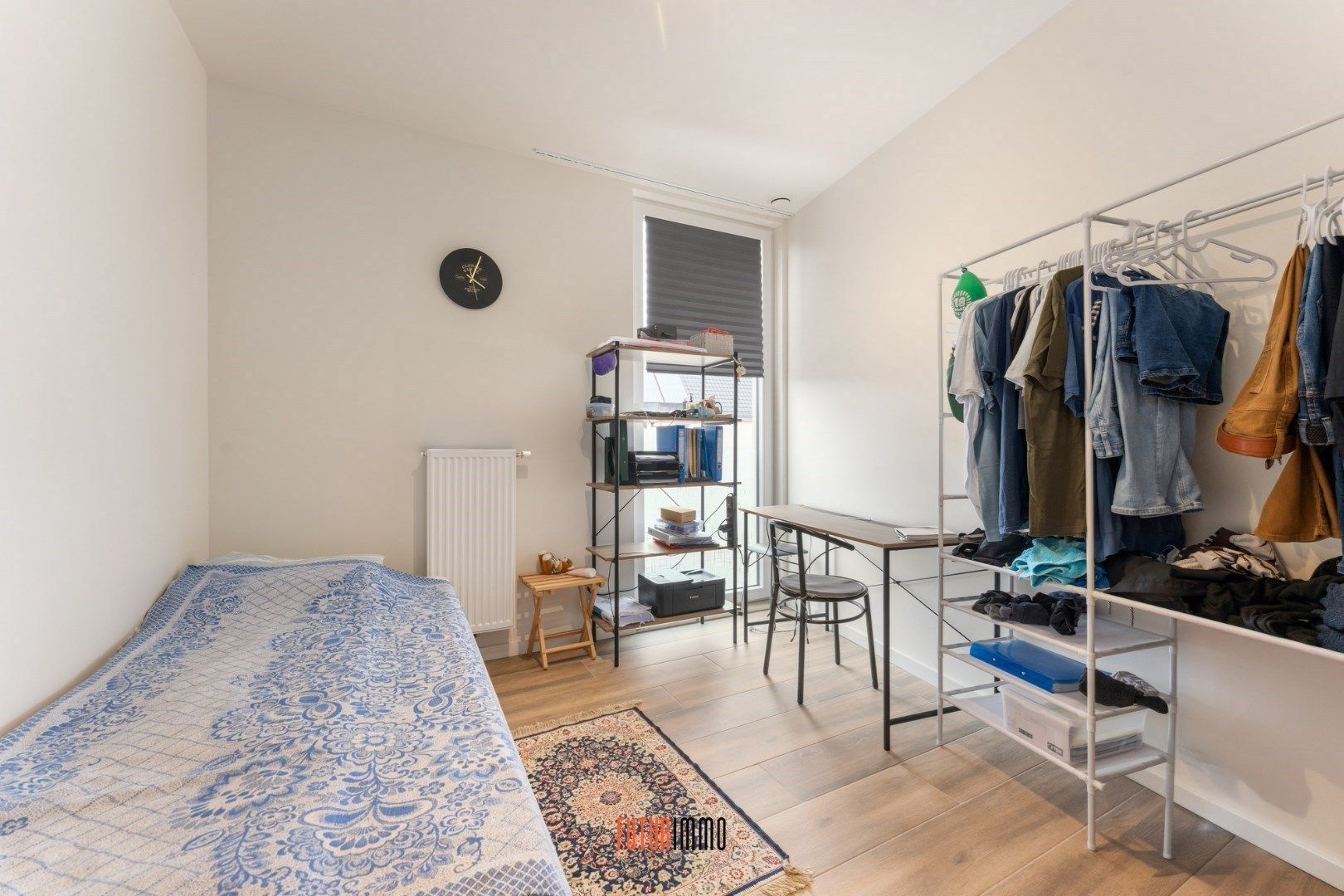 Modern 2-slpk appartement in hartje Rumbeke foto 10