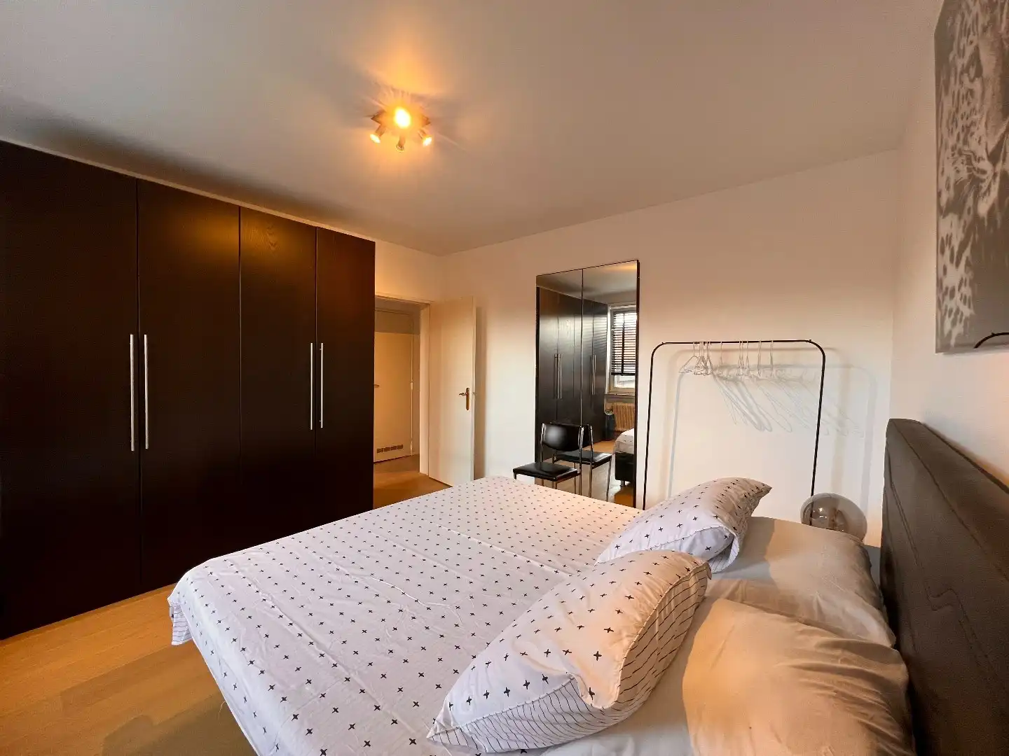 Gemeubeld 2 slpk appartement op toplocatie! foto 18