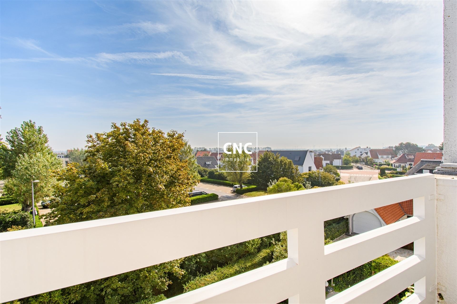 Prachtig lichtrijk hoek appartement met magnifiek open zicht foto 21