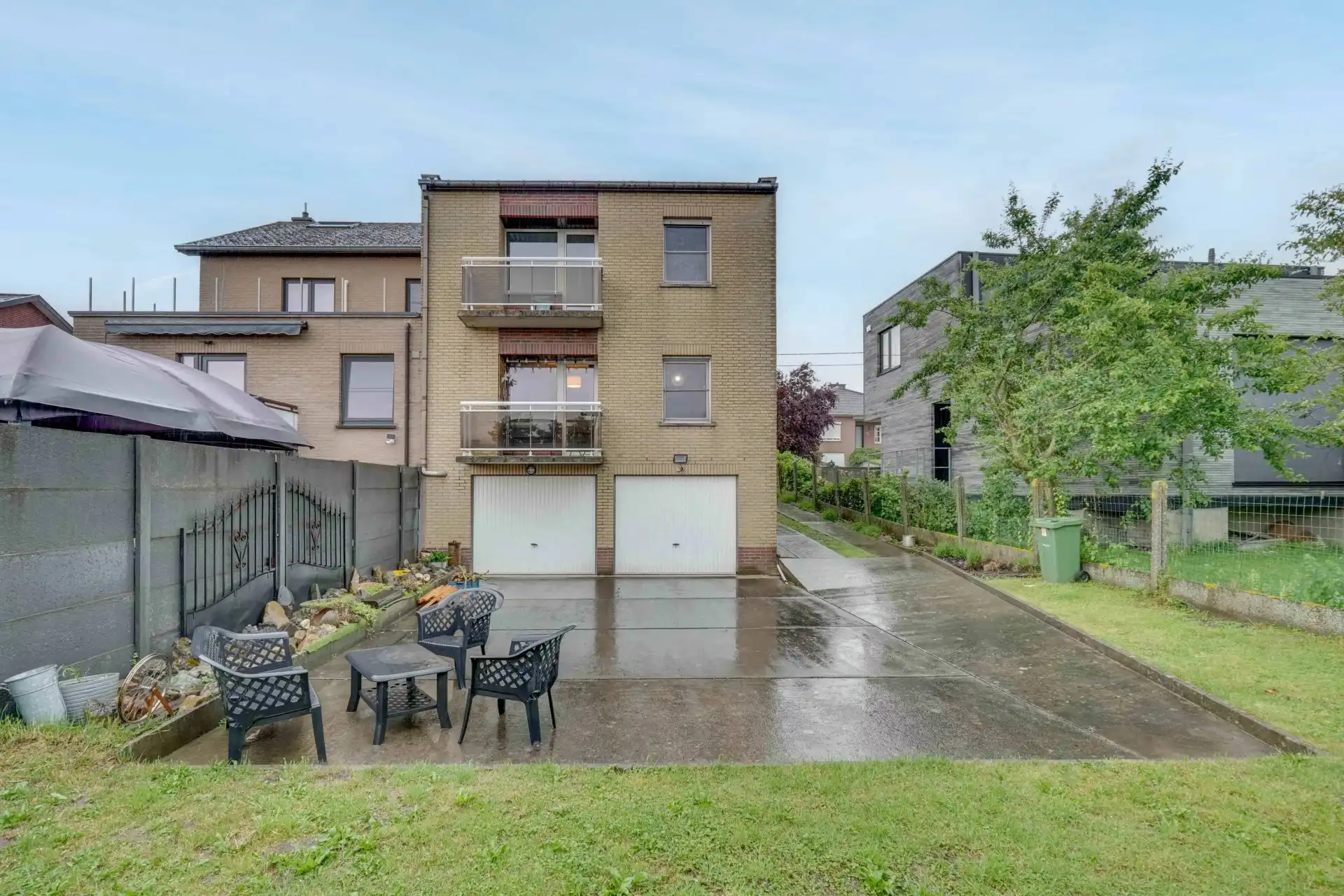 Ruime meergezinswoning met twee appartementen foto 26