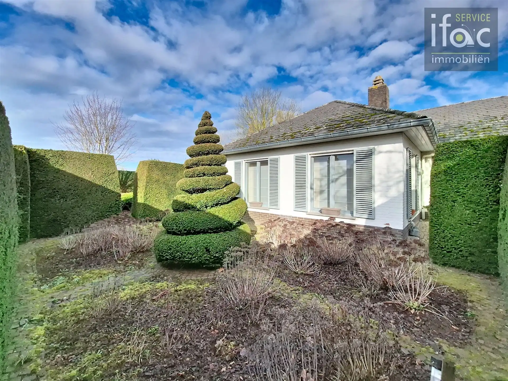 Uniek gelegen bungalow met prachtig zicht op 12a 23ca foto 9