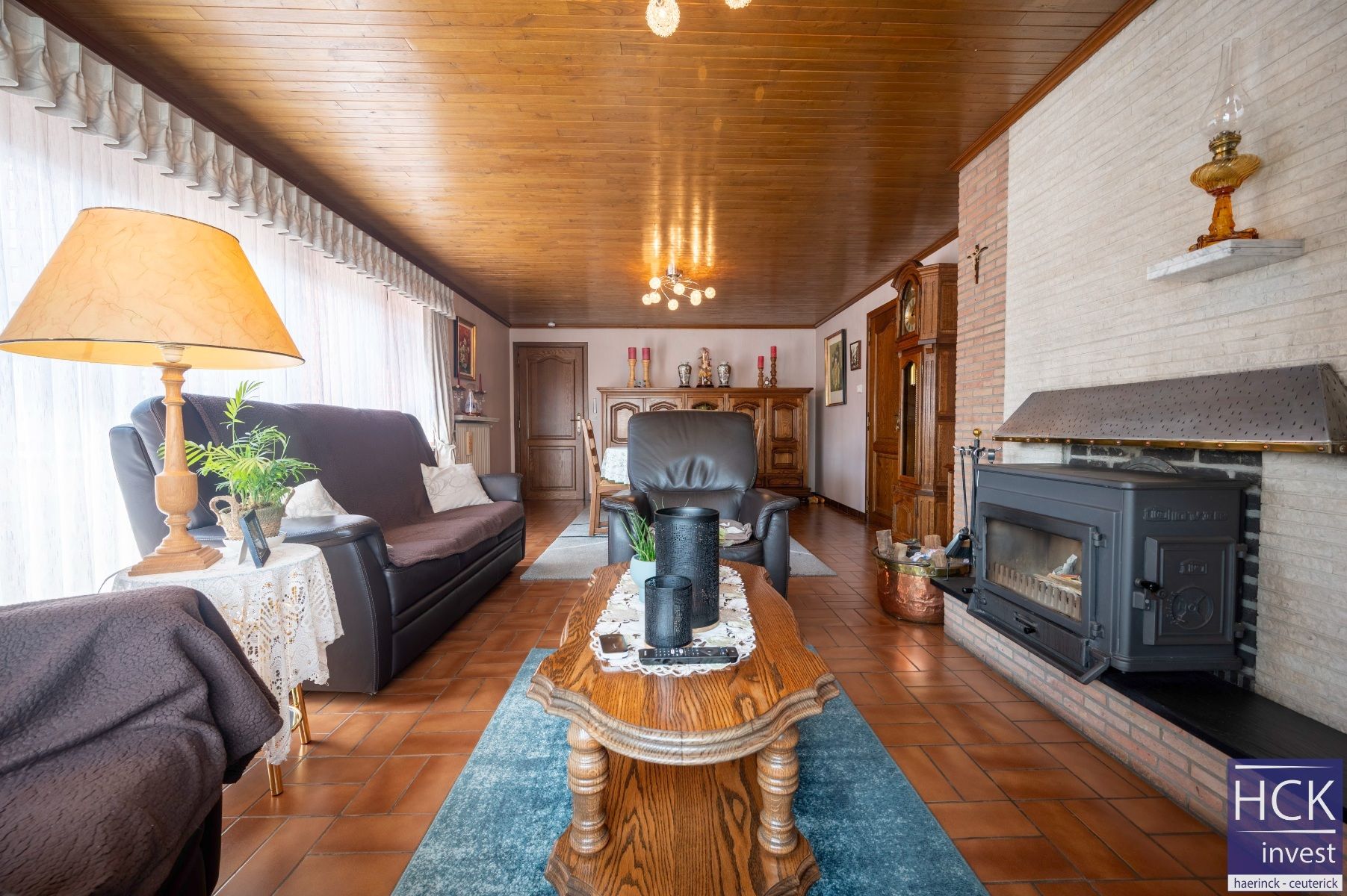 WANNEGEM-LEDE - Te renoveren/herbouwen woning in hartje van het pittoreske Wannegem!! foto 15