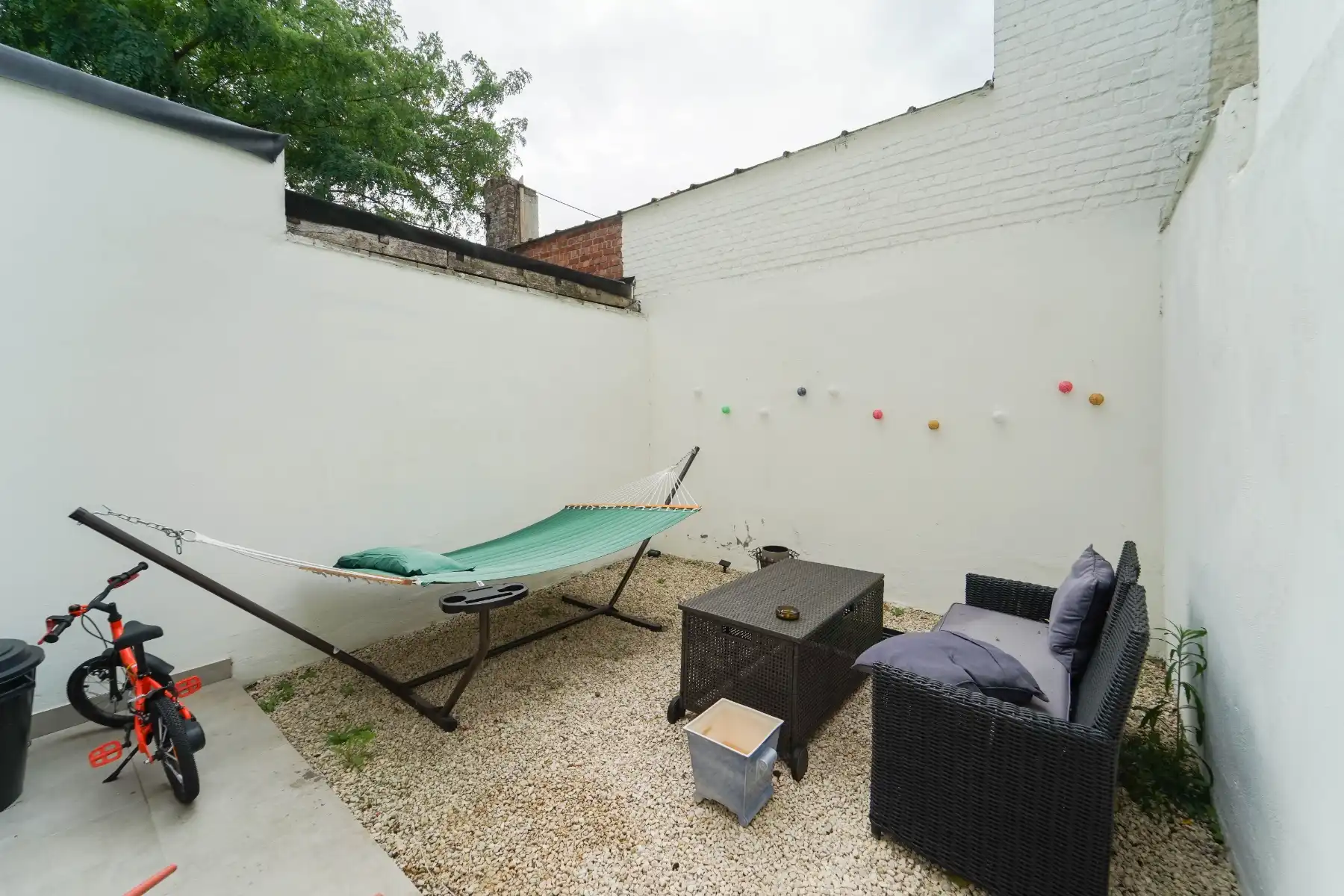Gerenoveerde woning met koertje aan de groendreef foto 12