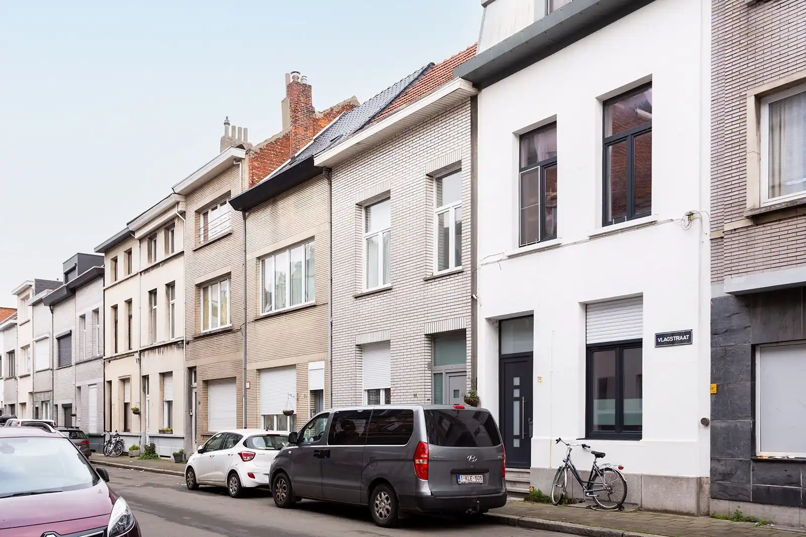 Huis te koop Vlagstraat 71 - - 2060 Antwerpen