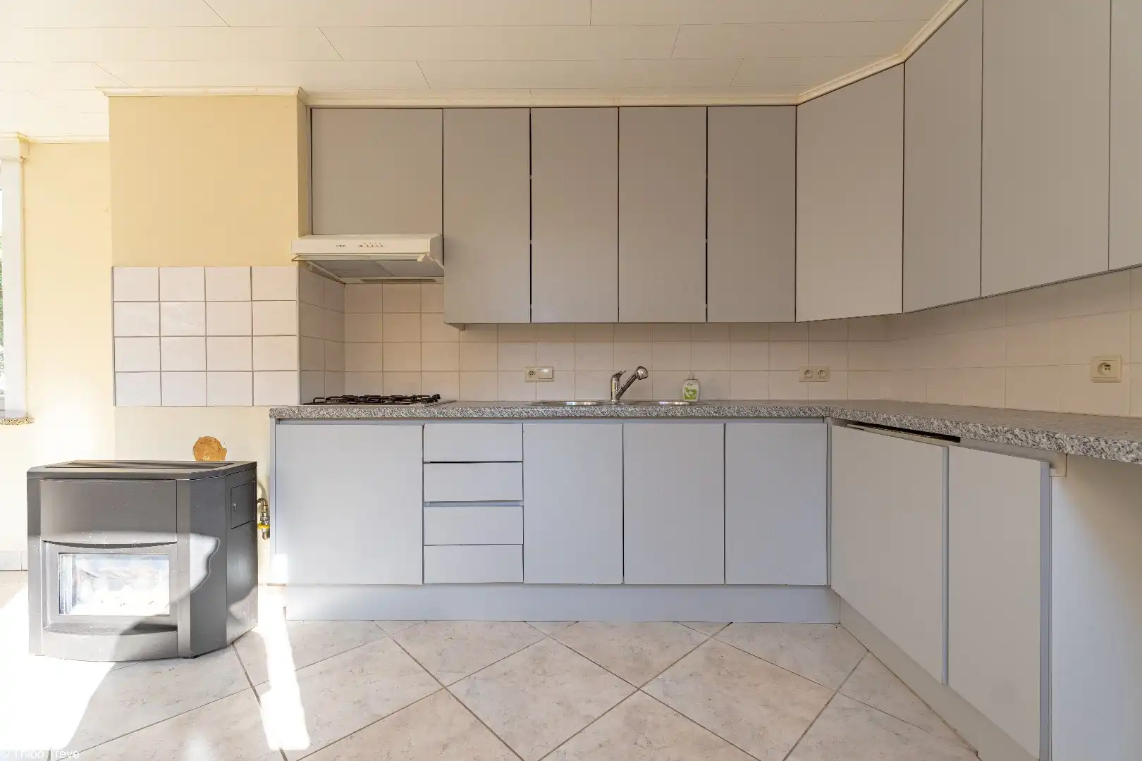 Ruime vrijstaande woning met grote garage op een boogscheut van het Centrum foto 10