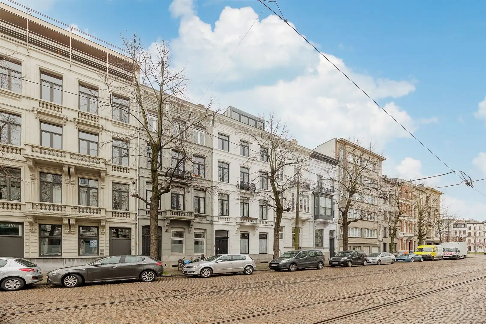 Karakter appartement aan KMSKA foto 14