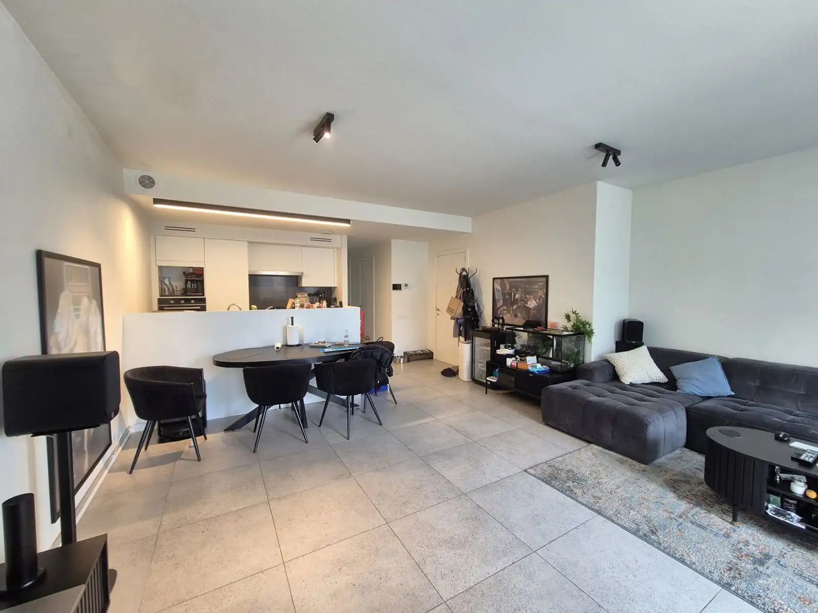 Nieuwbouwappartement met 2 slaapkamers - EPC A foto 3