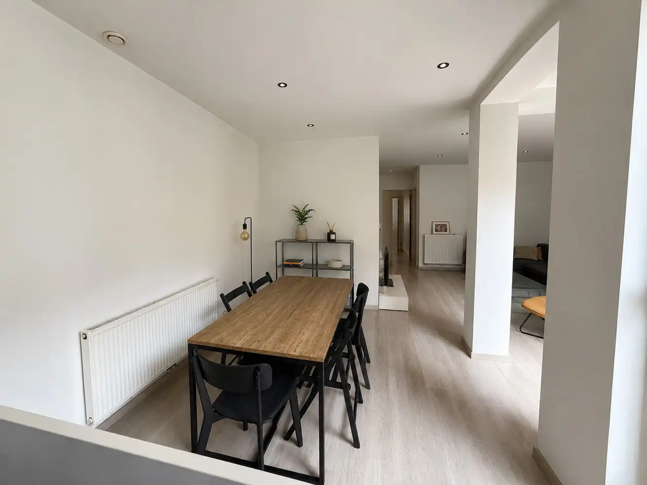 Centraal gelegen appartement met 2 slaapkamers in hartje Antwerpen foto 2