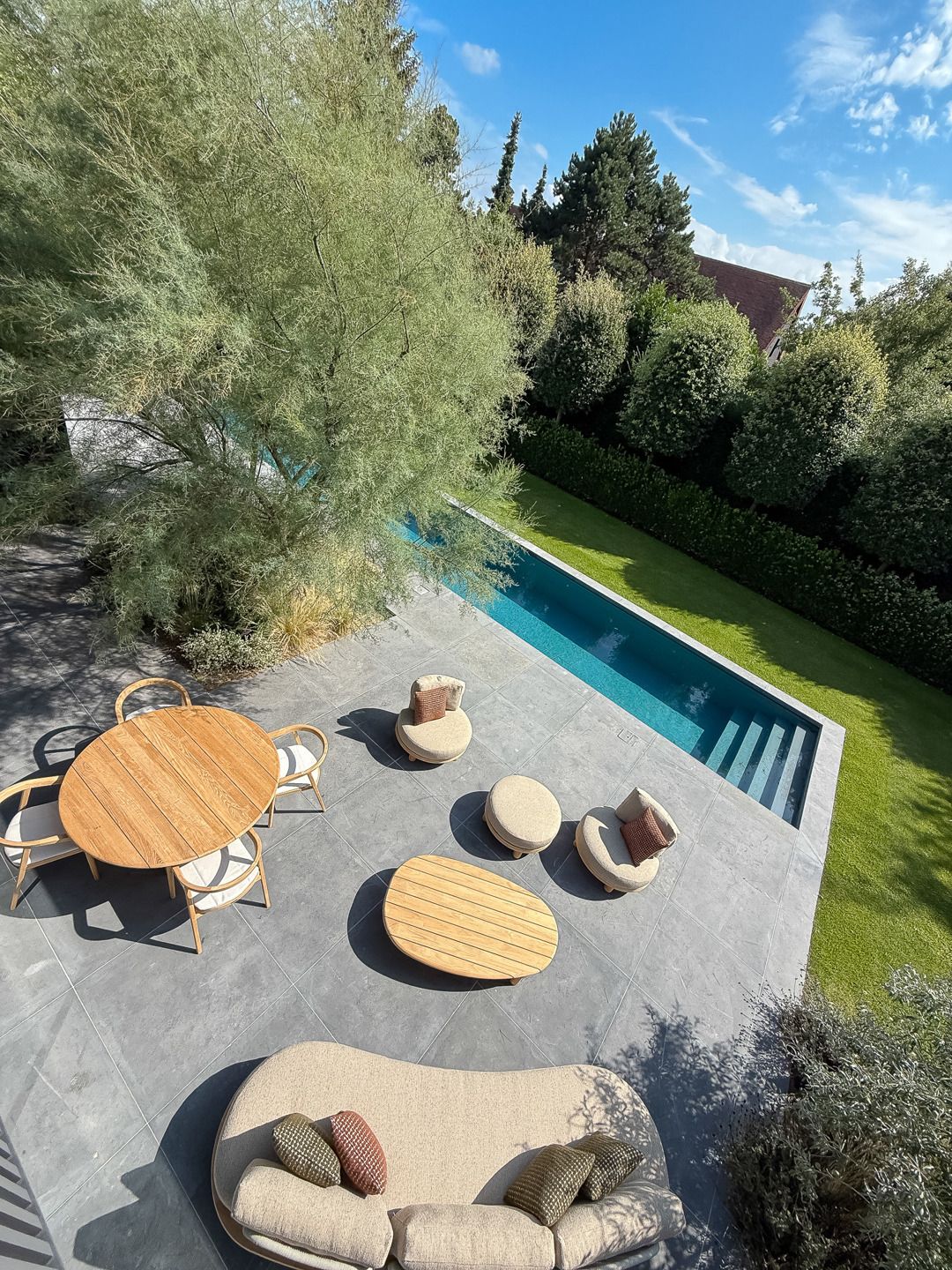 Sfeervol ingerichte, vrijstaande villa met zwembad / Zoute foto 37
