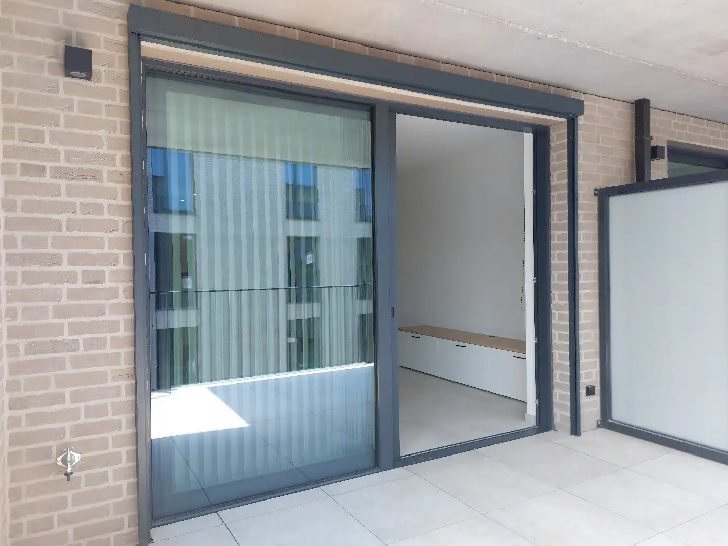 Instapklaar energieneutraal 2 slaapkamer nieuwbouw-appartement in Neerpelt centrum foto 21