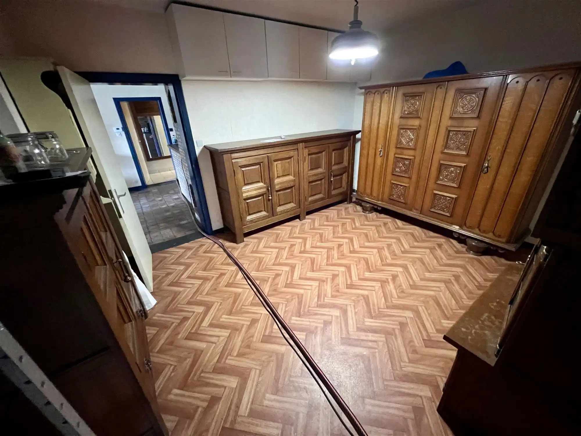 Gelijkvloers op te frissen pareltje te koop in Baarle-Hertog foto 7