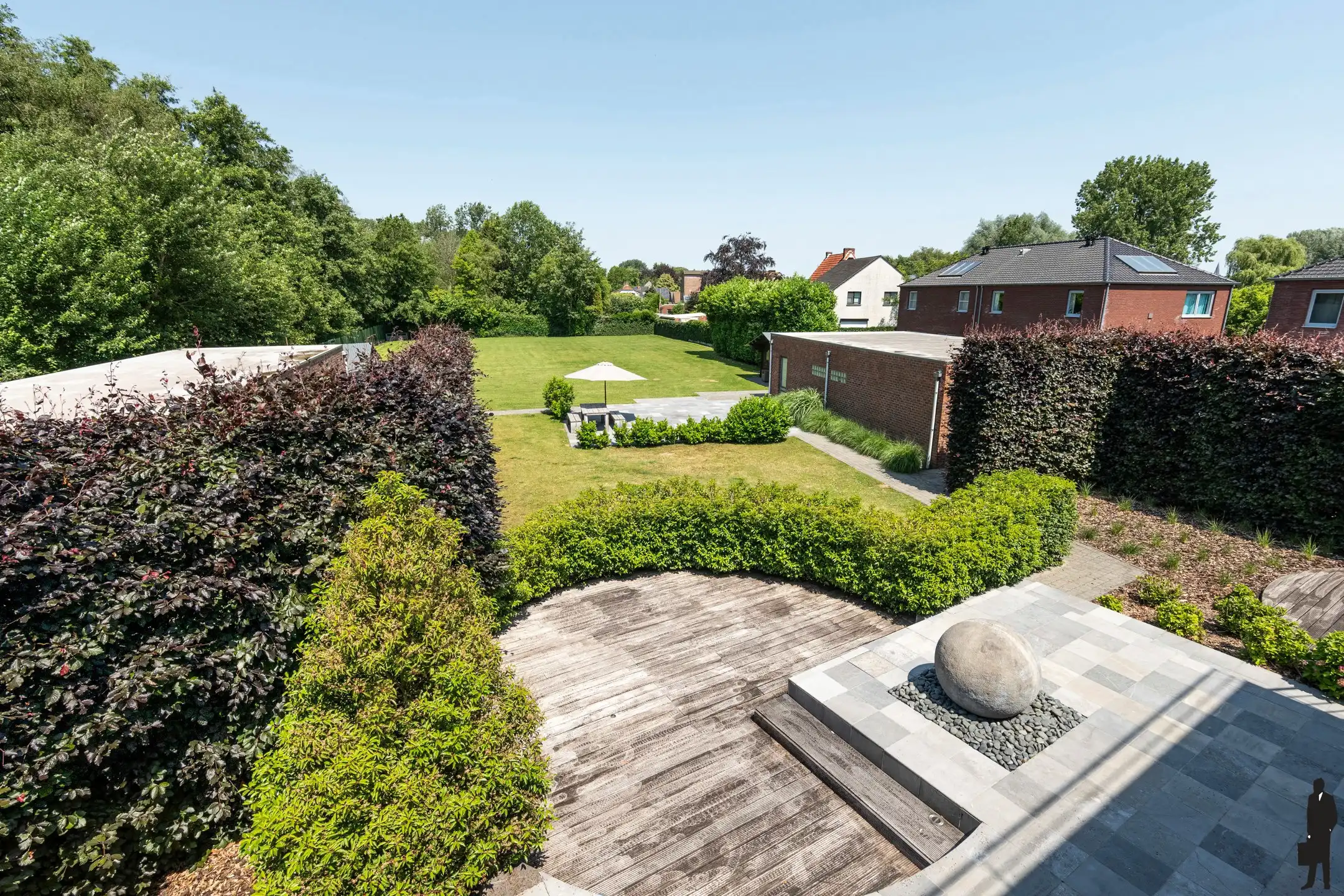 Meergezins- of kangoeroewoning: 2 volwaardige wooneenheden foto 29
