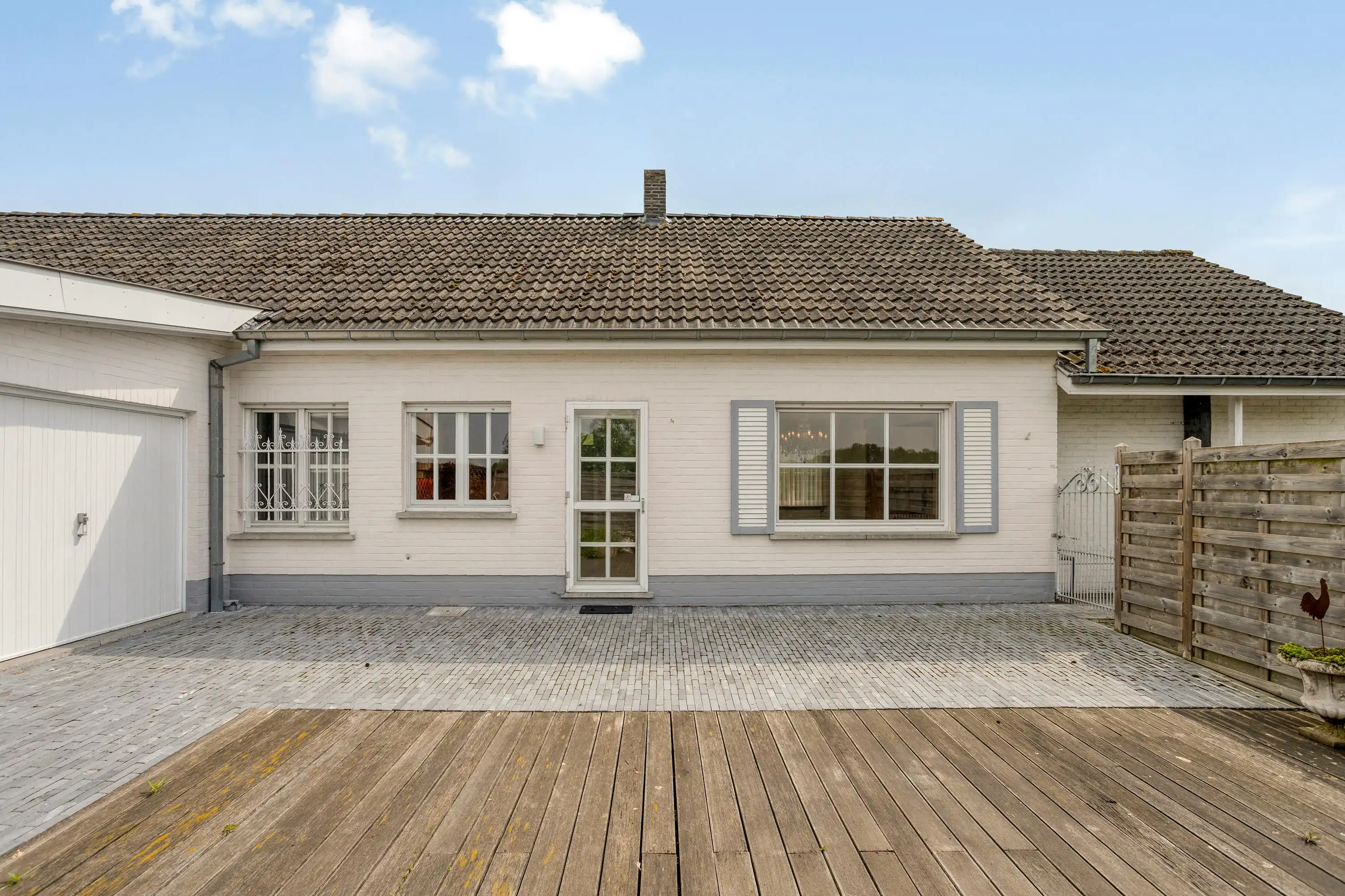 Huis met 3 slaapkamers op 2.287 m² grond te koop in Ursel!  foto 26