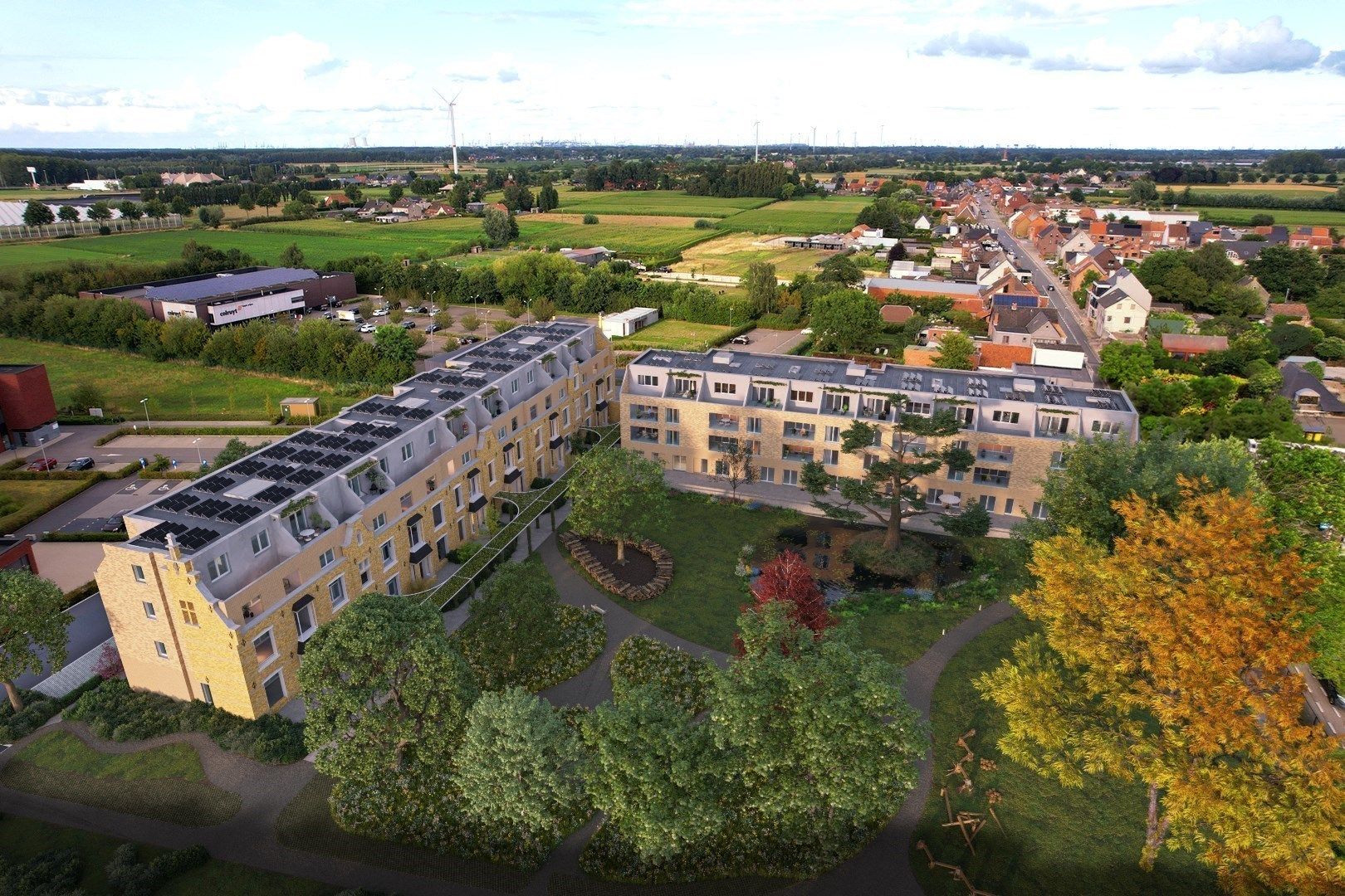 Kwalitatief en duurzaam nieuwbouwappartement met 4 slaapkamers foto 3