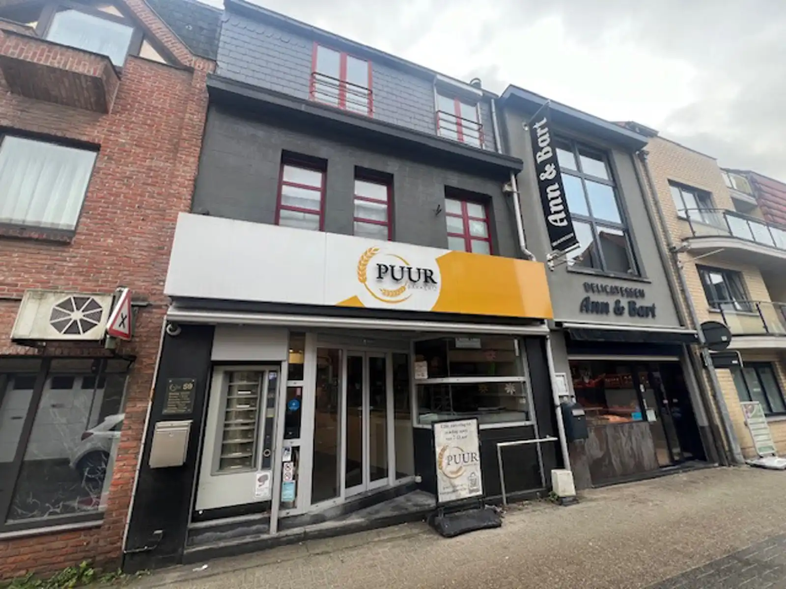Gebouw te koop Scheldestraat 59 - 9140 Temse