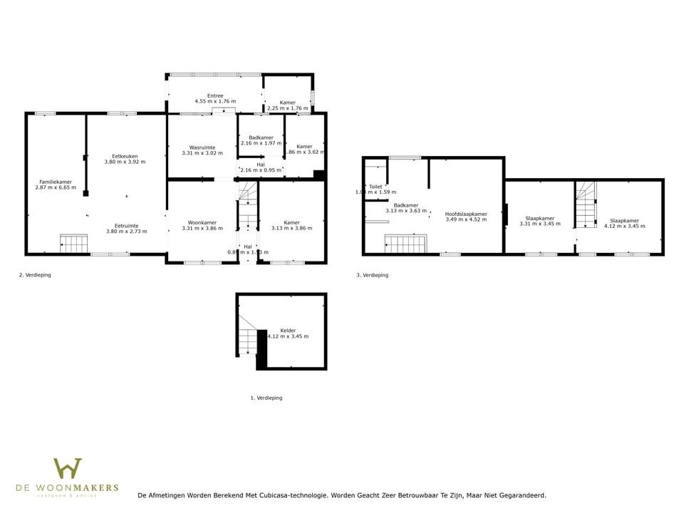 INSTAPKLARE WONING MET 4 SLAAPKAMERS EN 2 BADKAMERS OP EEN GOEDE LOCATIE foto 41