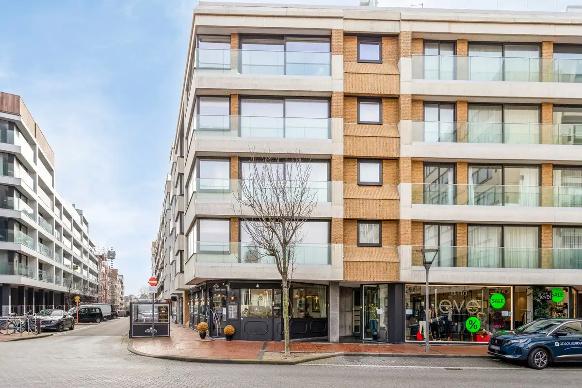 EXCLUSIEF RESTAURANT te KNOKKE foto 22