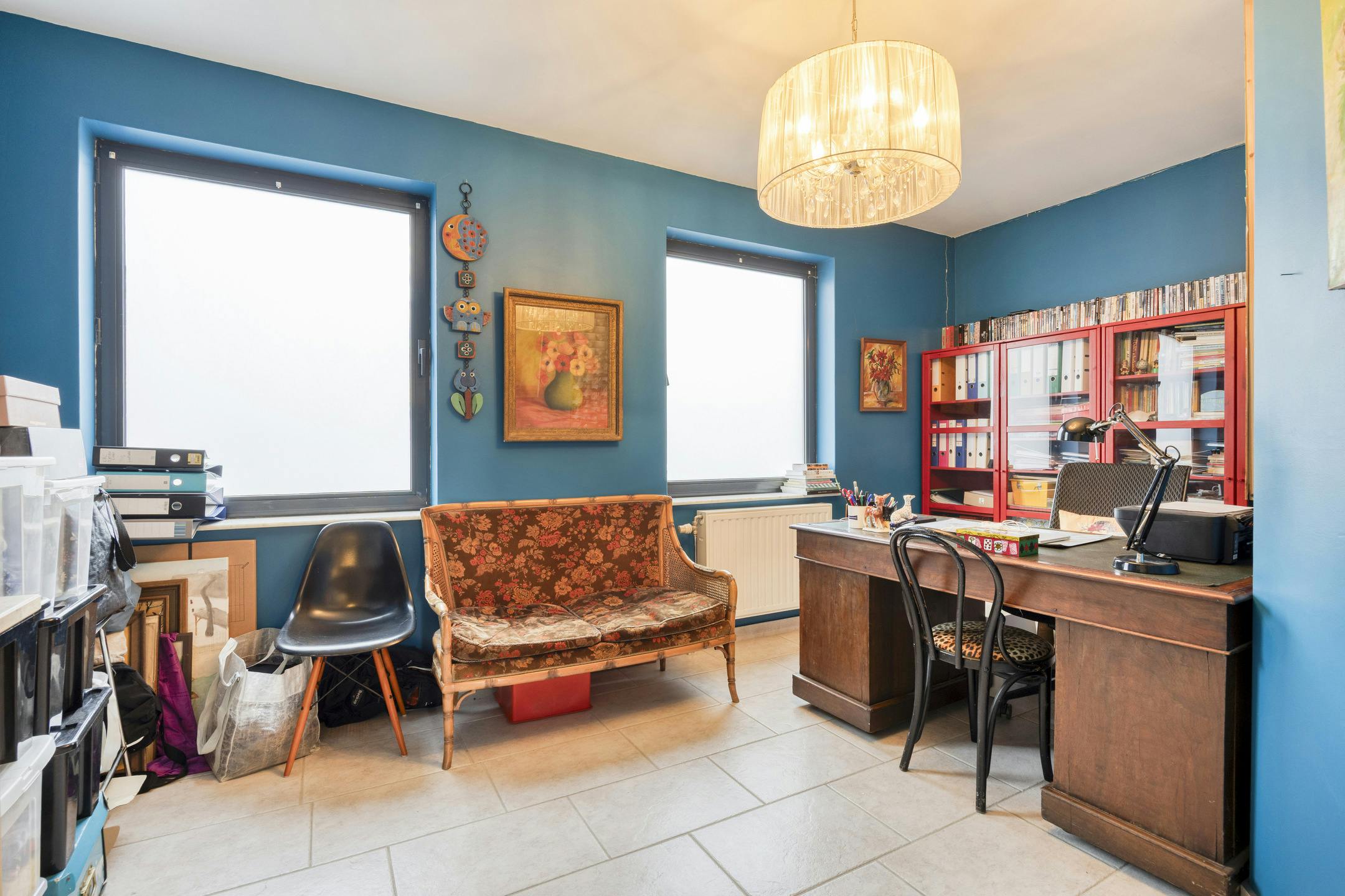 Lichtrijke penthouse met zuid-georiënteerd terras van 100m² foto 19