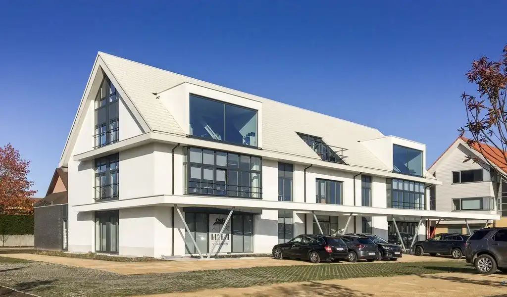 Kantoor te huur Kortrijksesteenweg 90 -/0.L - 9830 Sint-Martens-Latem