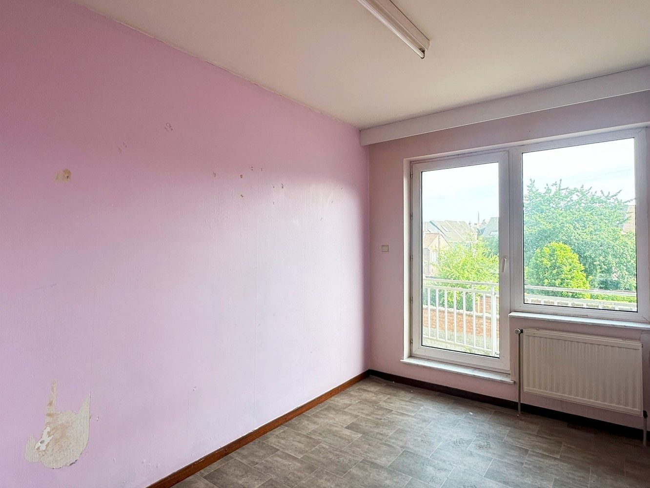 Appartement met 2 slaapkamers aan de vesten te Lier foto 5