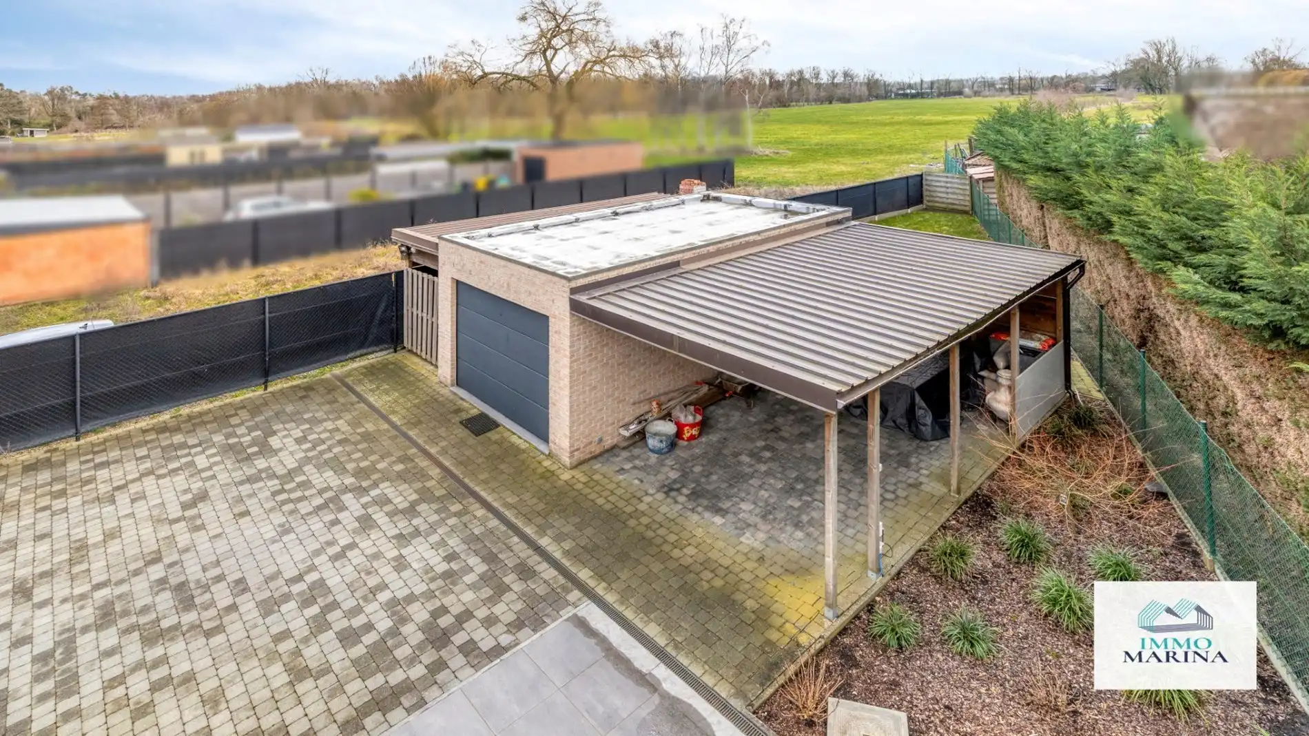Zeer ruime instapklare handelswoning te Begijnendijk foto 23