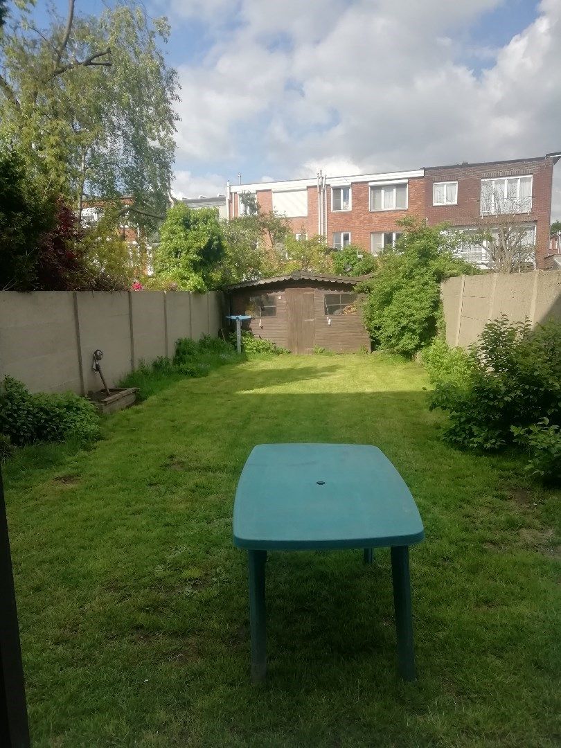 Energiezuinig gelijkvloers appartement van 85m² met tuin te Deurne! foto 14