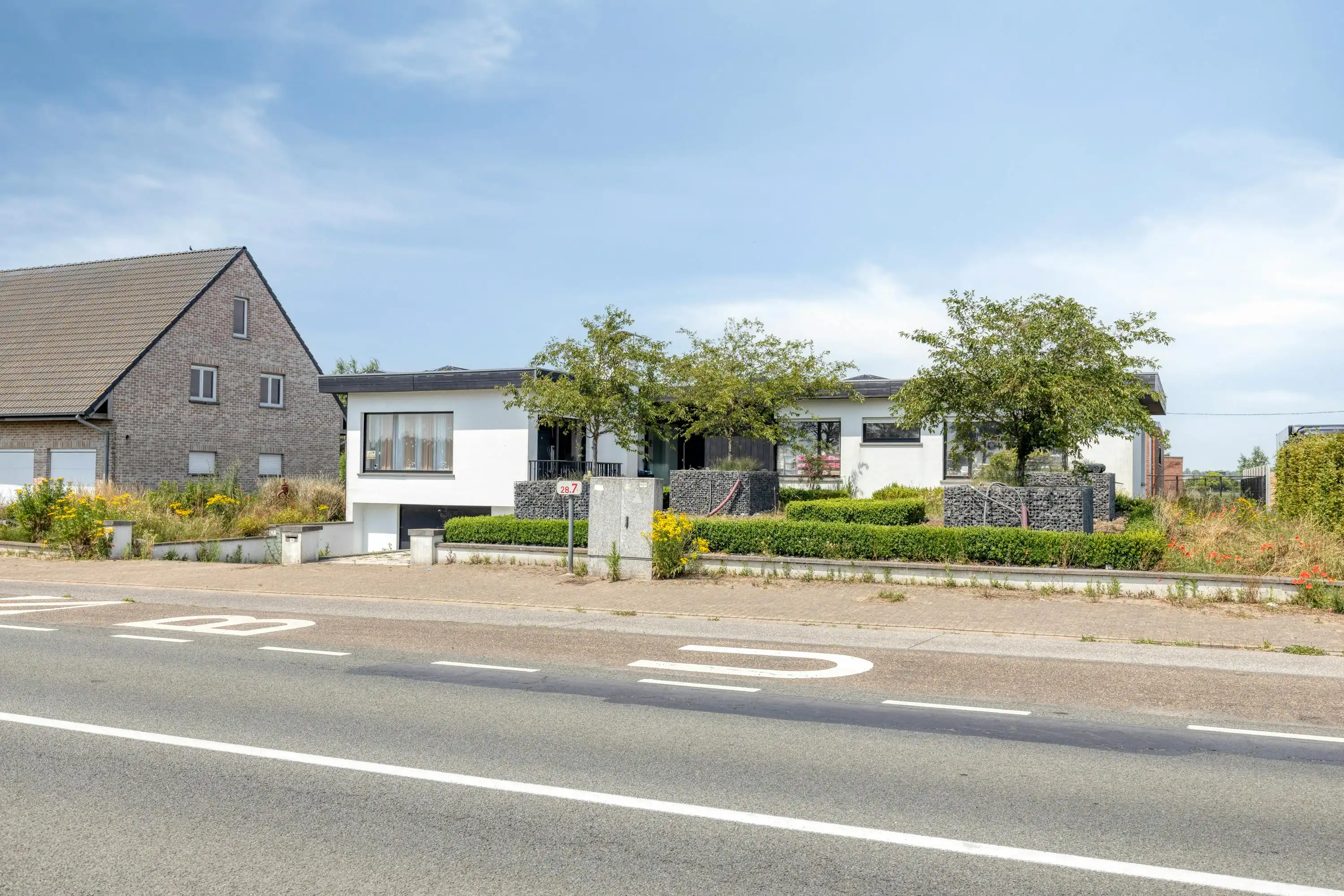 Ruime woning in bungalowstijl te koop in Aartrijke foto 15