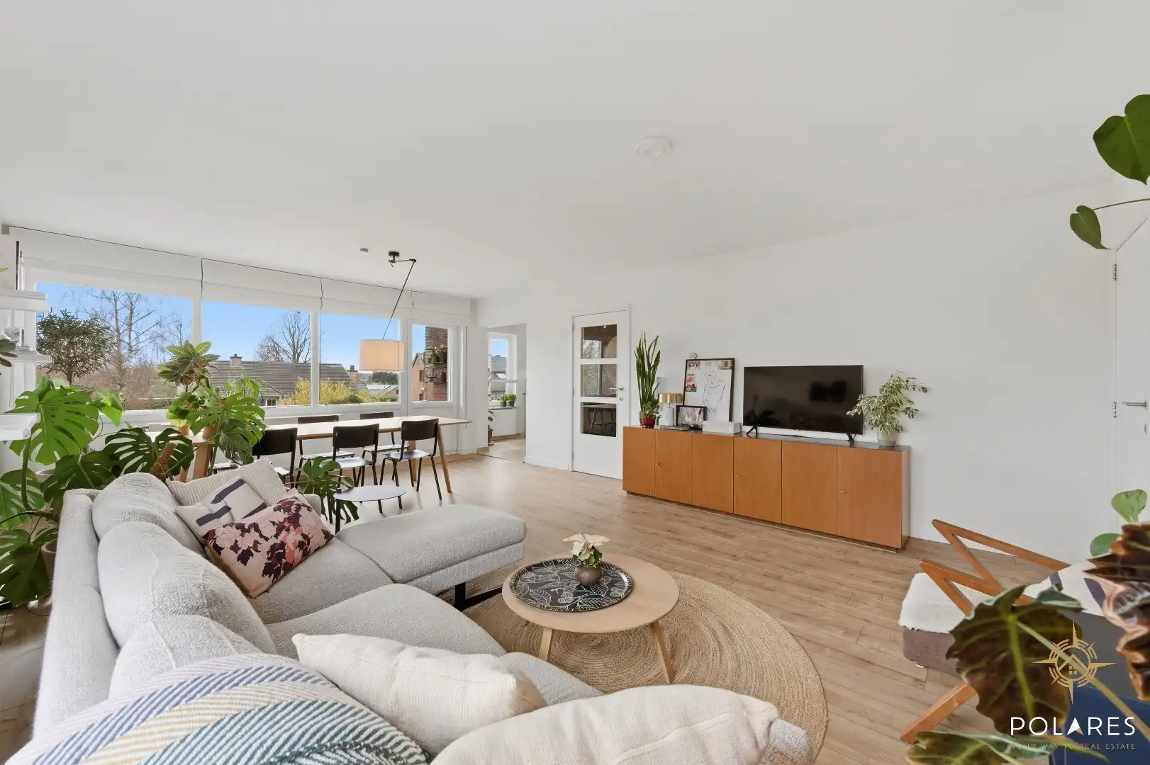 Instapklaar 3 slaapkamer appartement te Leuven  foto 2