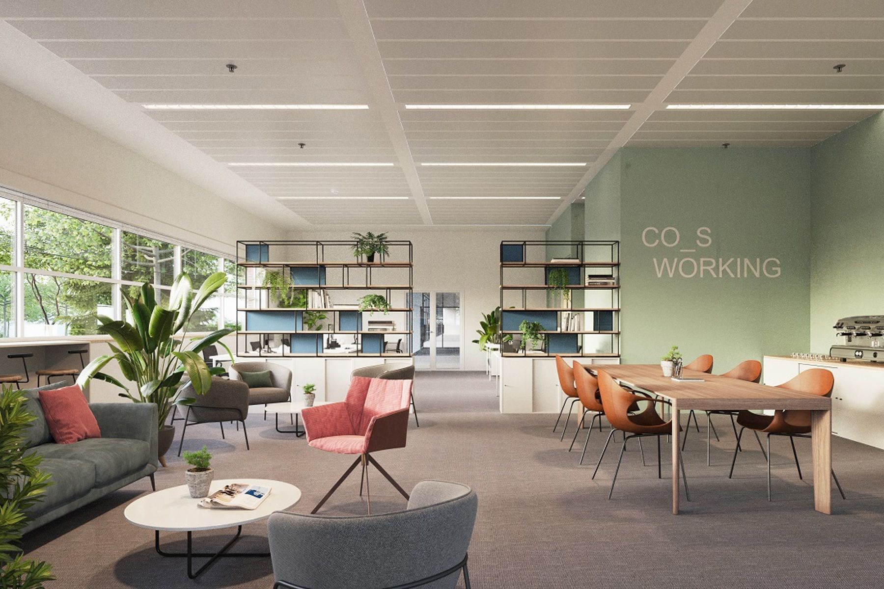 Accentis Business Center Lier  foto 6