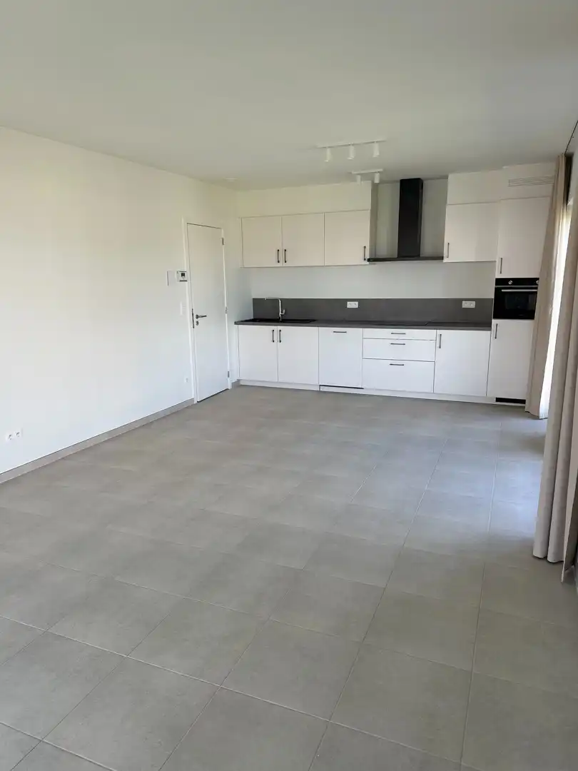 Modern & Ecologisch 2-slpk appartement in Koningslo foto {{pictureIndex}}