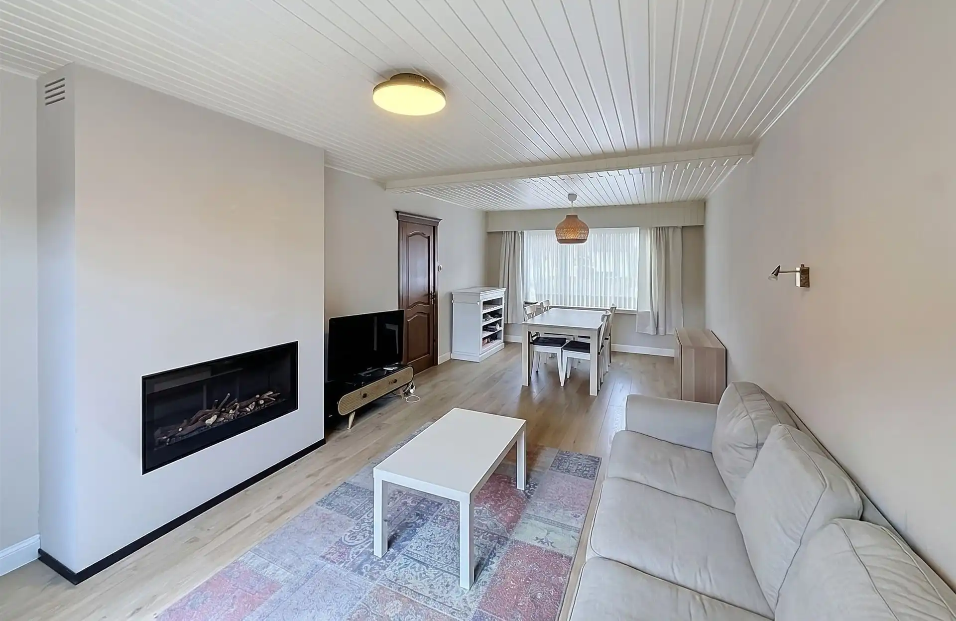 Instapklare woning met halfopen karakter met tuin! foto 8