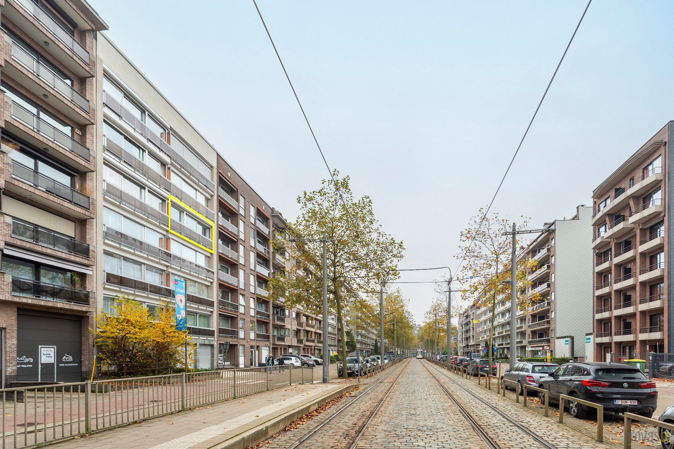 STIJLVOL GERENOVEERD APPARTEMENT MET 3 SLPKS EN TERRAS foto 21