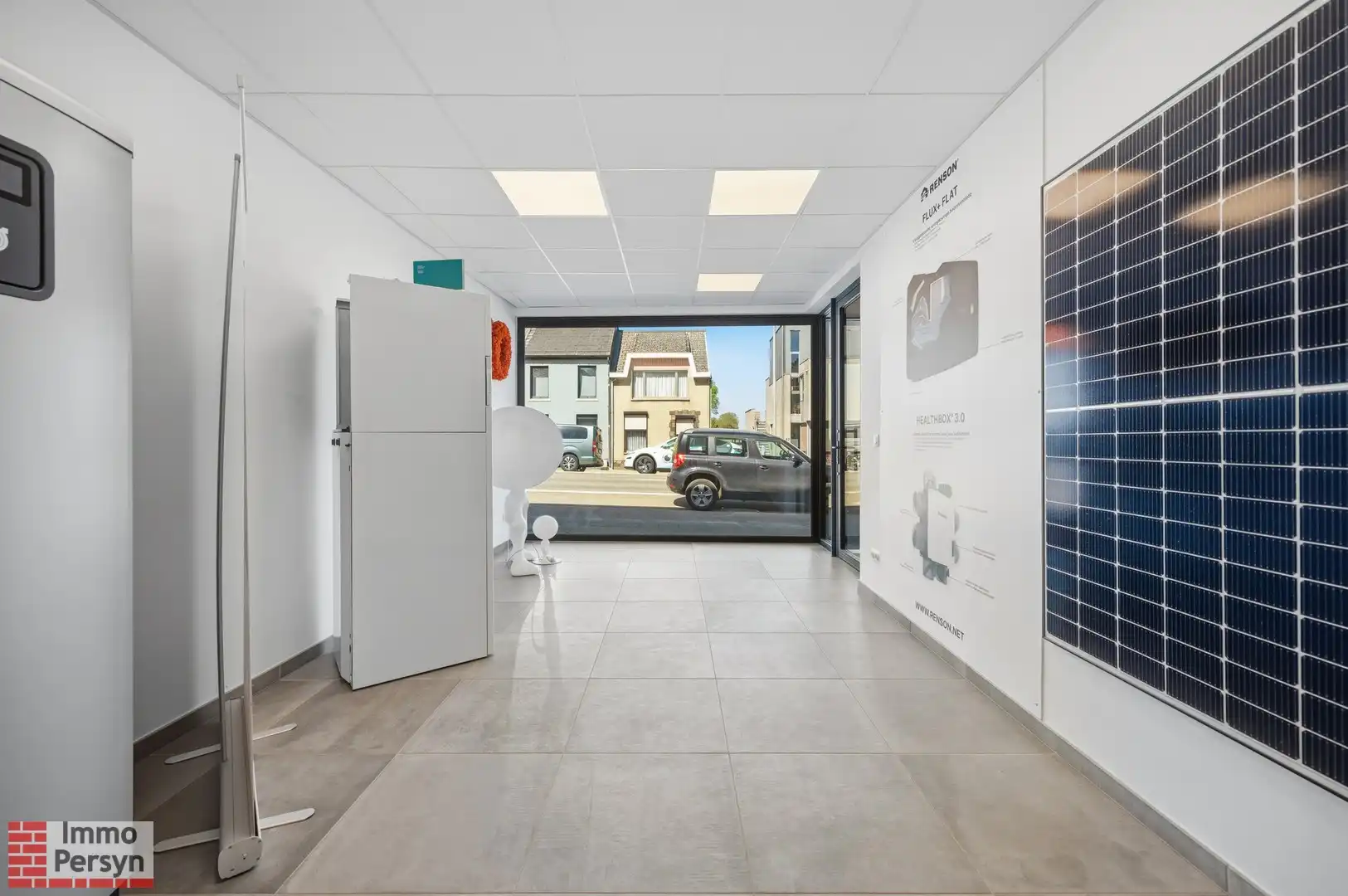 Unieke investeringskans: Handelspand met appartement foto 17
