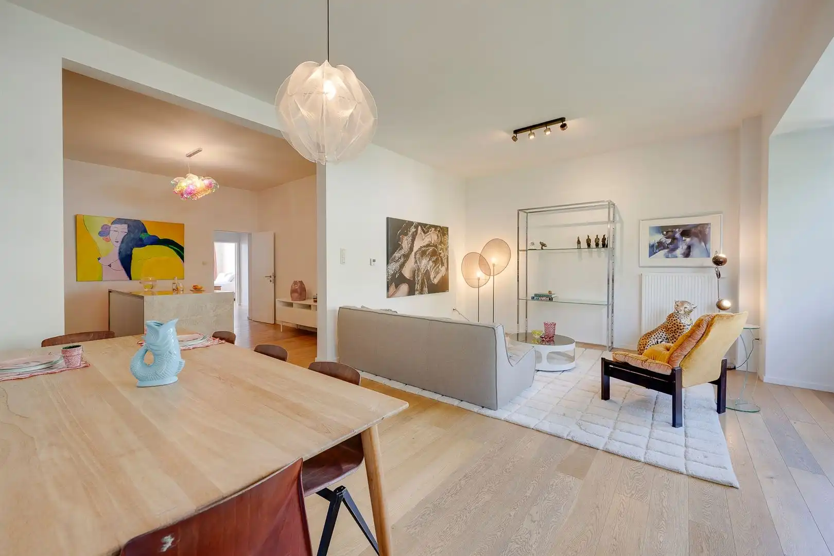 Prachtig appartement op droomlocatie foto 5