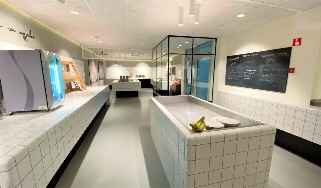 Landschapskantoor te huur in Axxes Business Park in Merelbeke foto 15