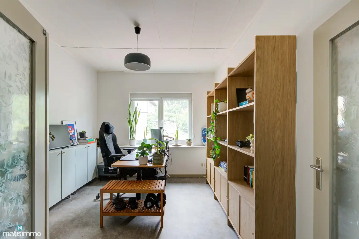 RUIME GEZINSWONING MET 2 SLAAPKAMERS EN VEEL BERGRUIMTE NABIJ HET CENTRUM TE BILZEN foto 8