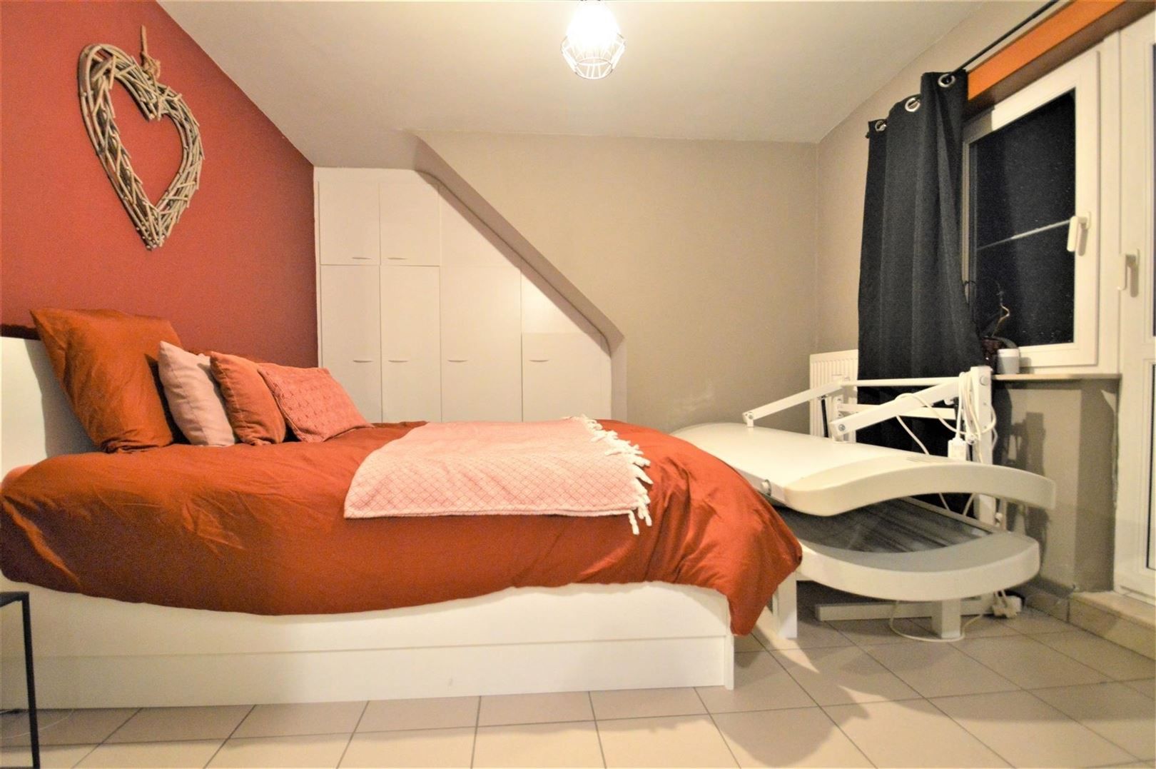 Gezellig appartement te Oudegem te huur foto 10