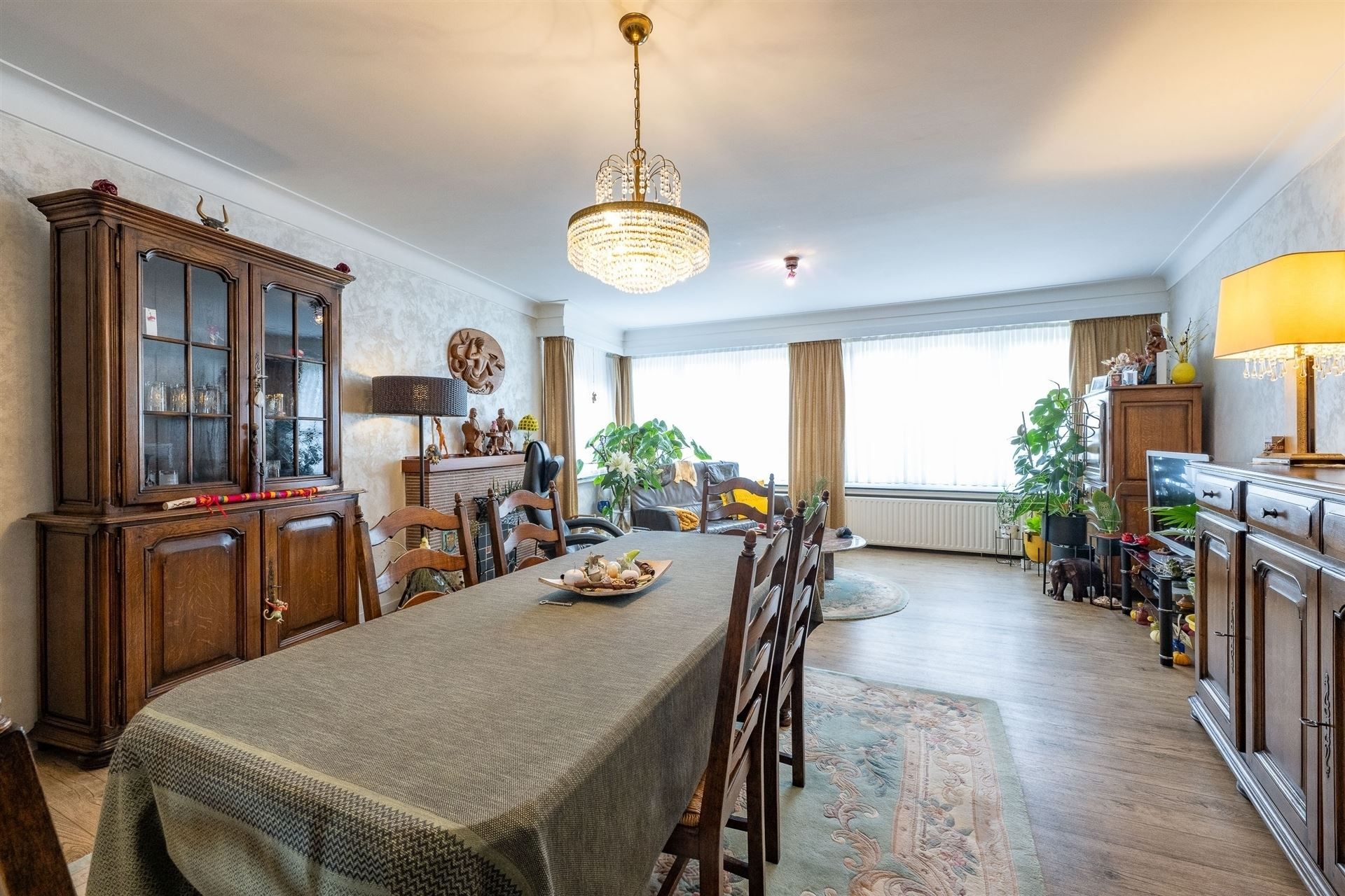 Appartement met 2 SLK en  garage foto 3
