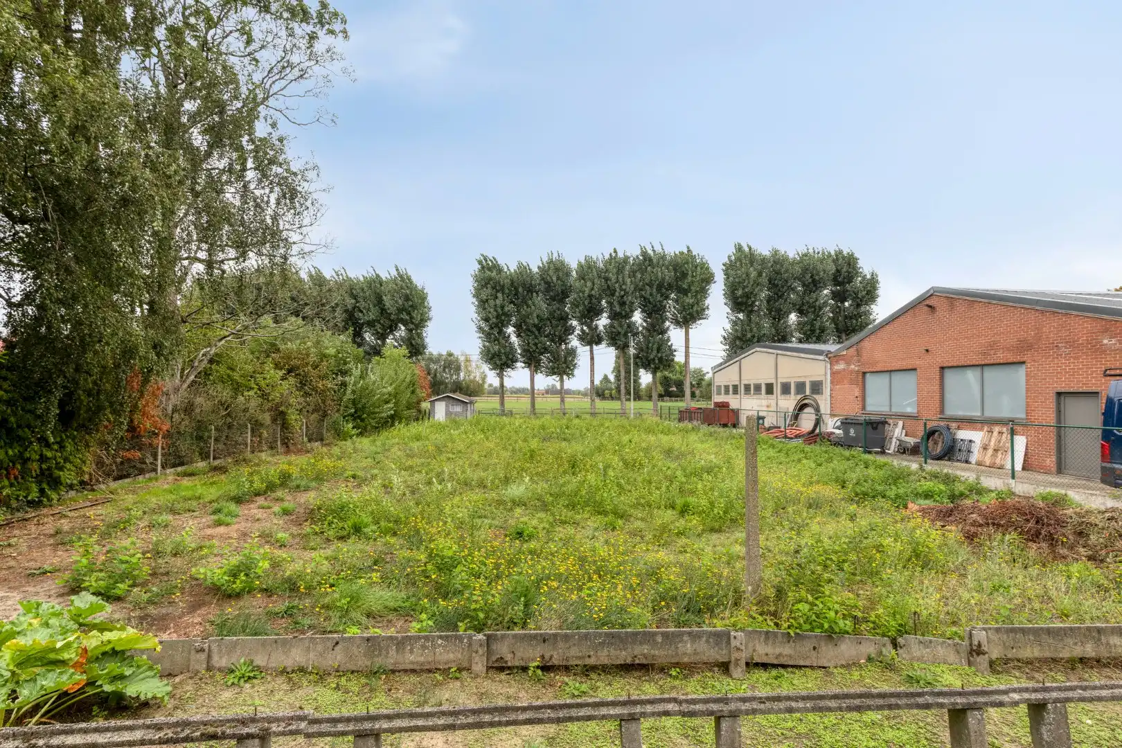 Alleenstaande woning op 1.568 m² met landelijk zicht en veel potentieel, 3 slaapkamers + extra mogelijk foto 2