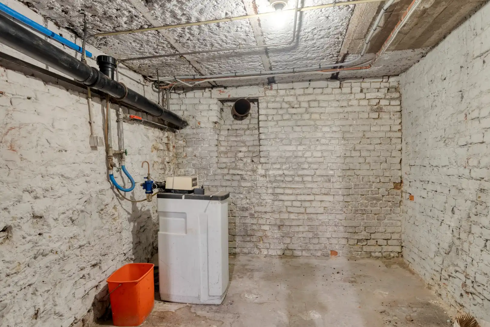 Super gelegen handelspand met garage in Heverlee! - totale oppervlakte +/- 280 m² + kelder foto 23