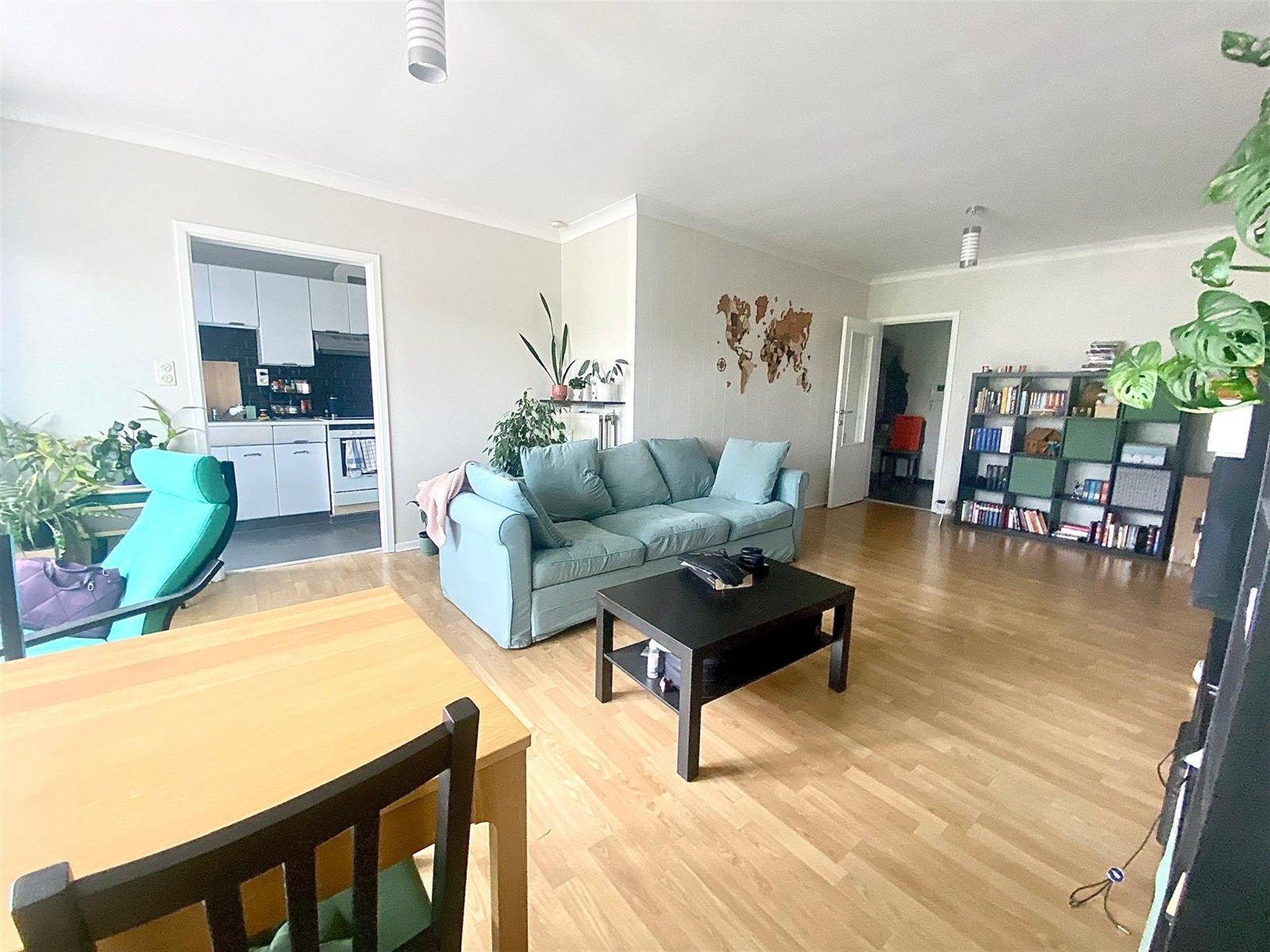 Appartement met twee slaapkamers op wandelafstand van centrum Aalst foto 4