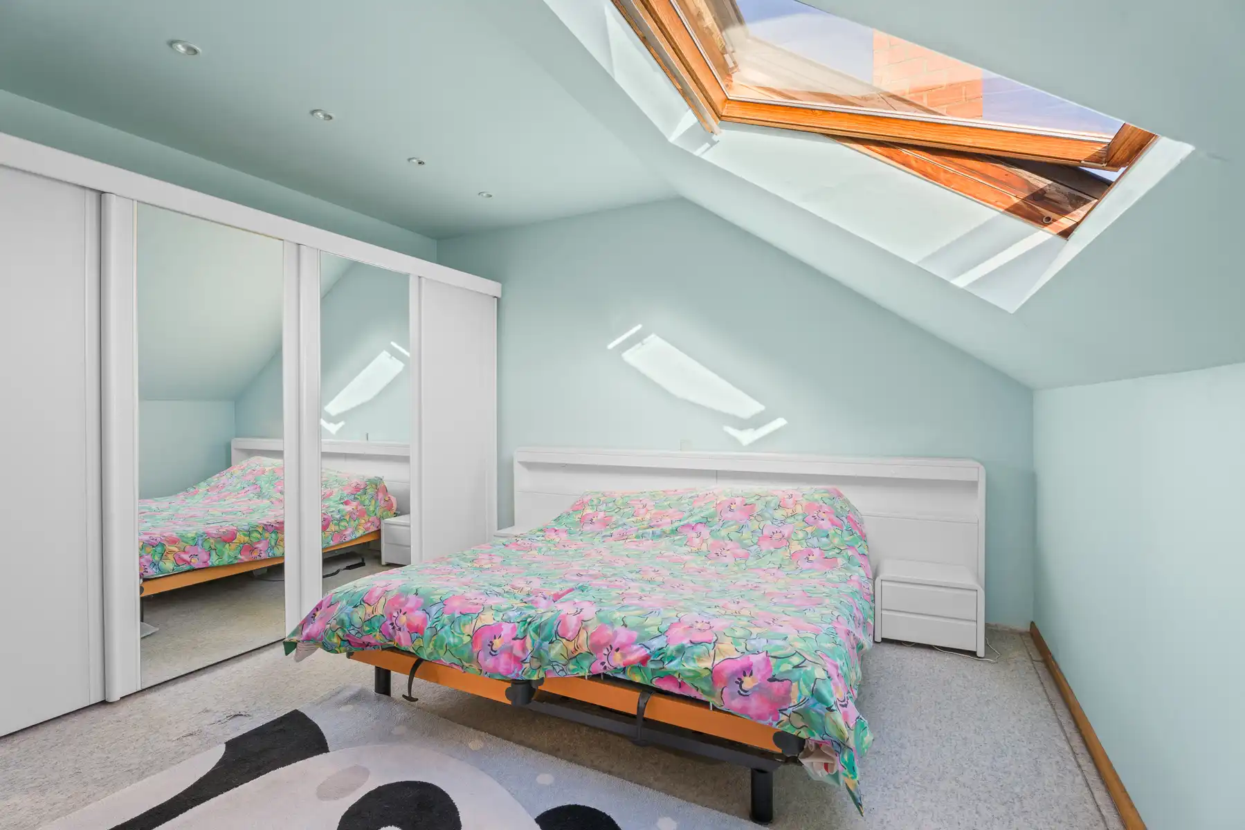 HOB met garage en tuin op toplocatie te Sint-Amandsberg  foto 13