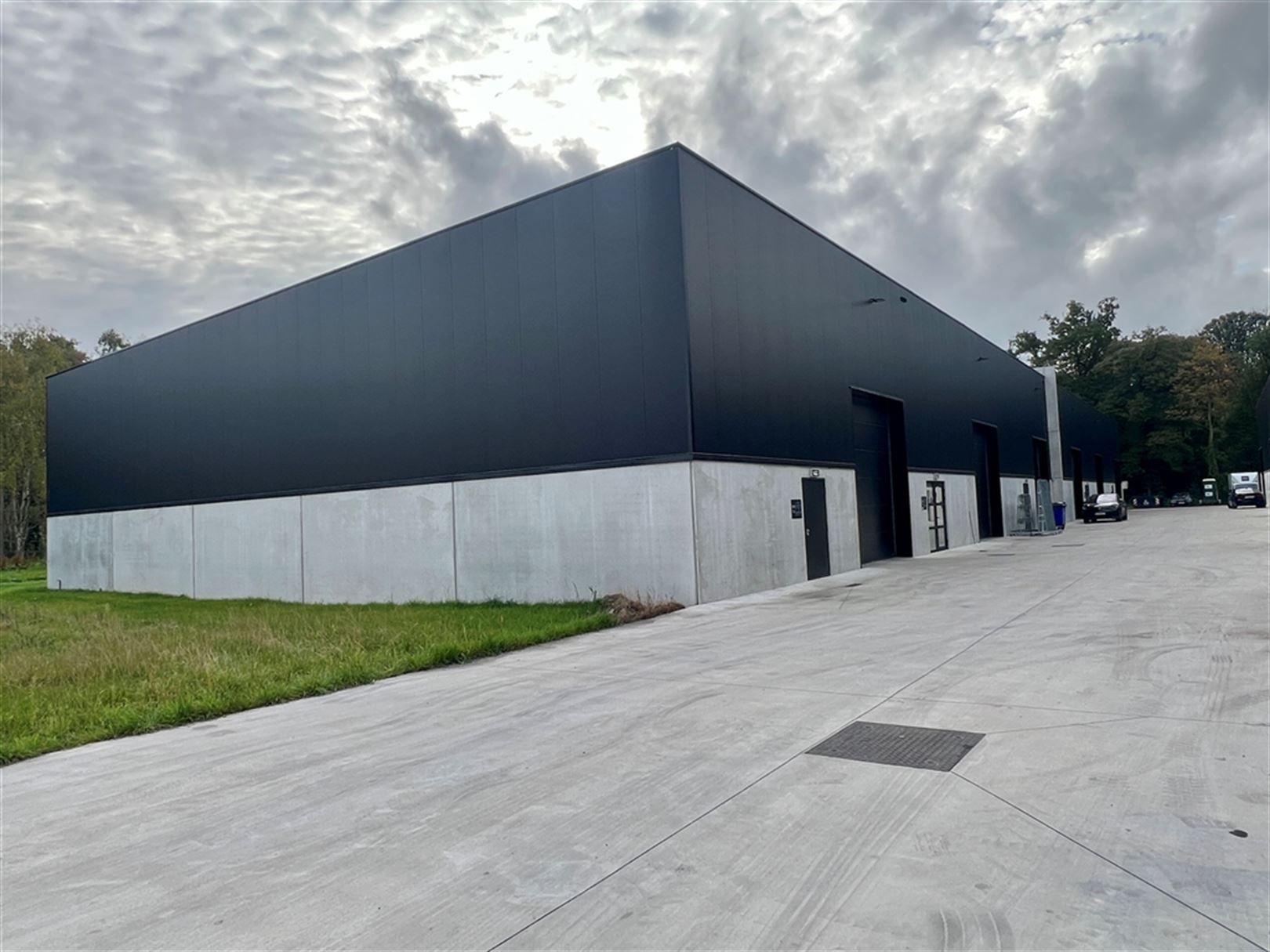 Nieuwbouw KMO units nabij Dendermonde foto 6