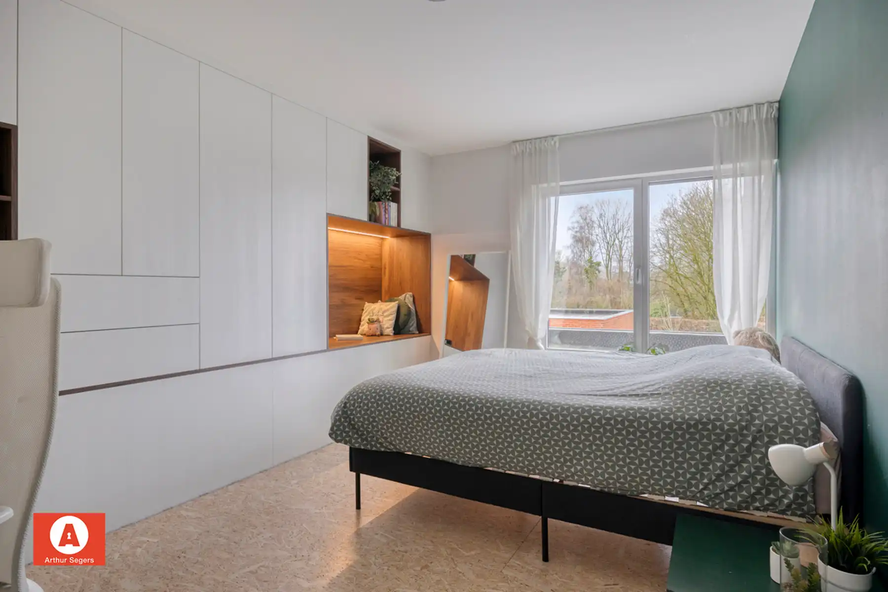 Energiezuinige woning (EPC B), 4 slaapkamers, ZW oriëntatie foto 15