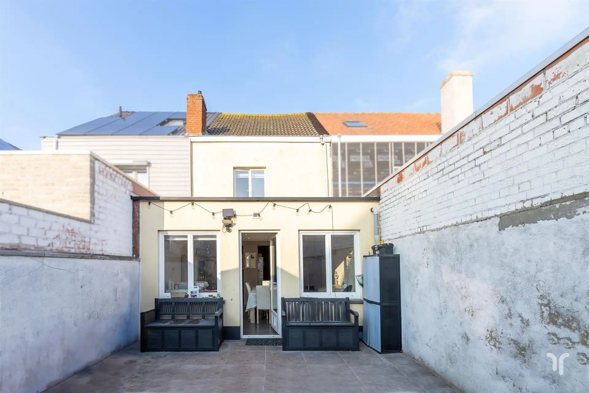 Op te frissen rijwoning te koop in Oostende. foto 10